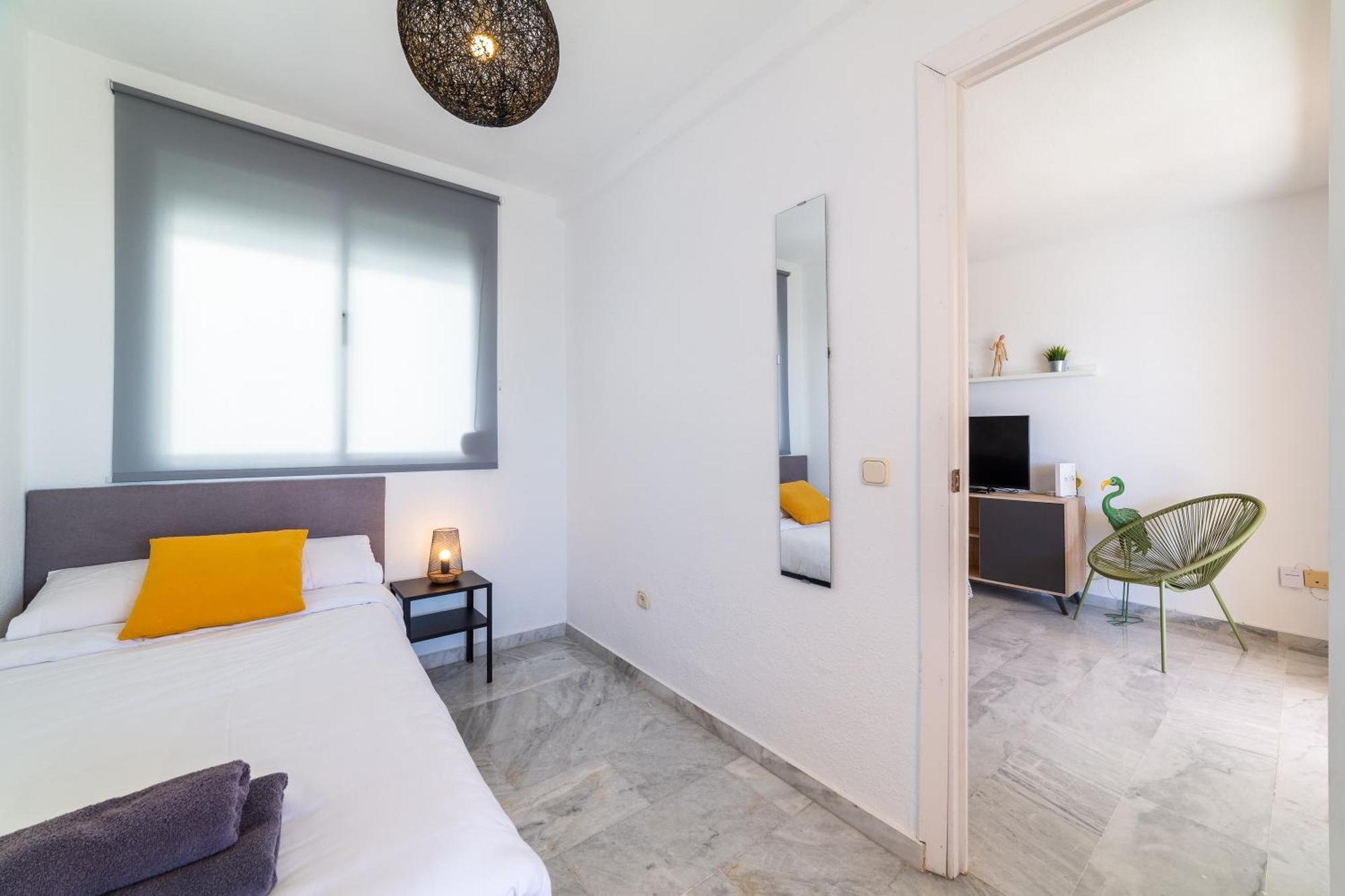 Trendyhomes Puerto - Vistas Al Mar, Parking Incluido, Playa A Un Paso Apartamento