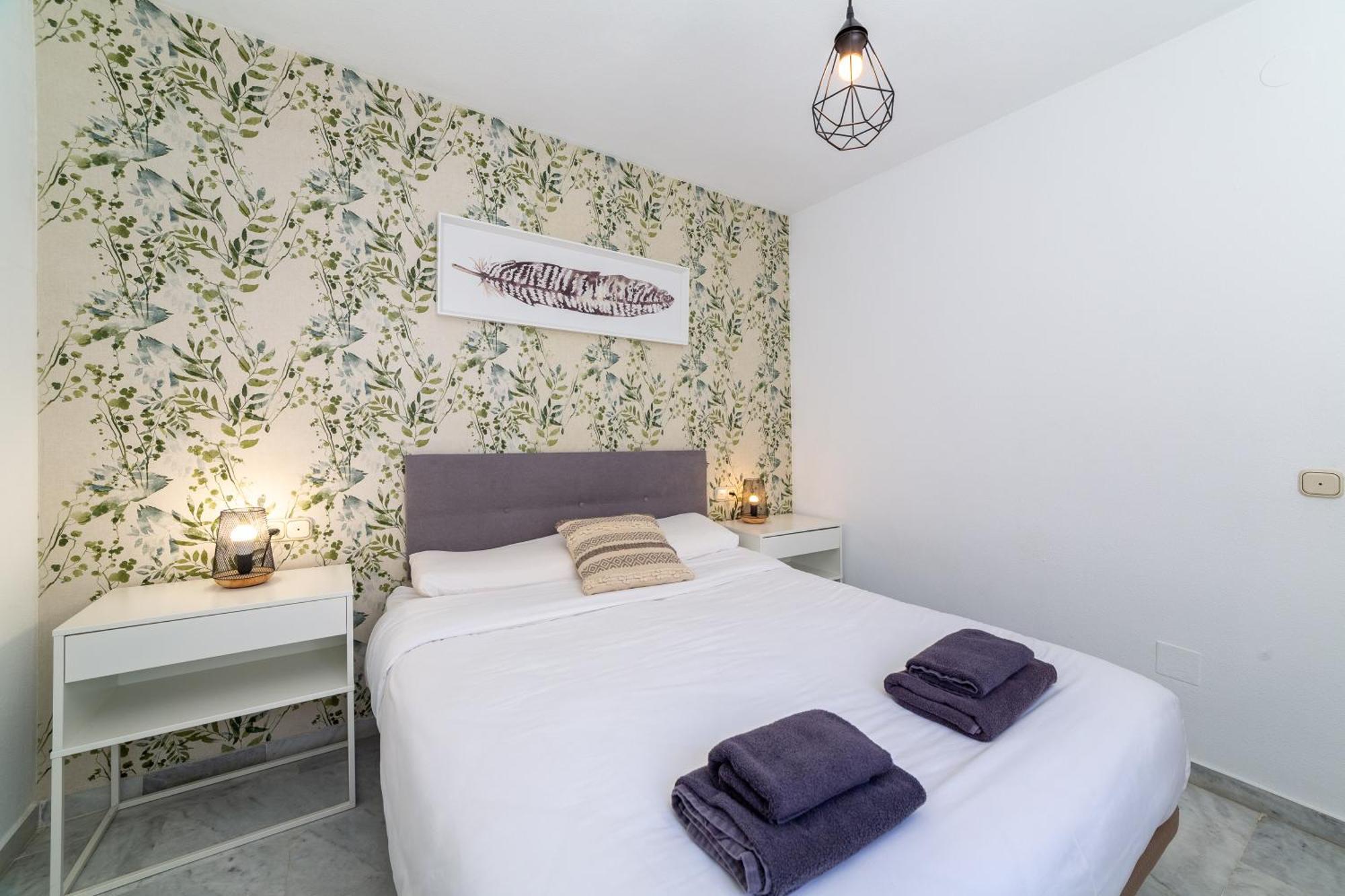 Trendyhomes Puerto - Vistas Al Mar, Parking Incluido, Playa A Un Paso