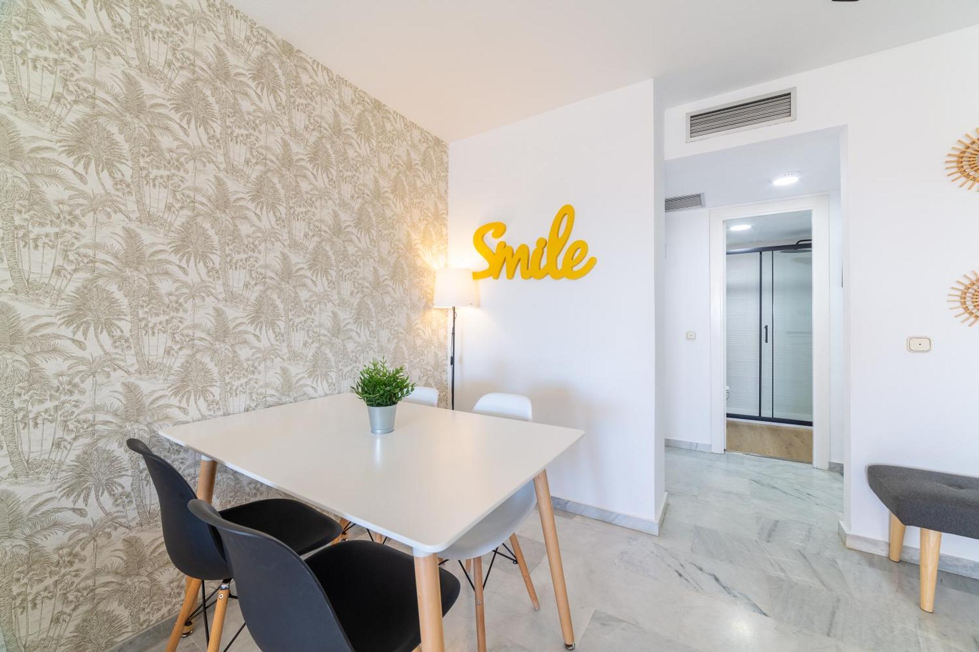 Trendyhomes Puerto - Vistas Al Mar, Parking Incluido, Playa A Un Paso Apartamento Aguadulce (Almeria)