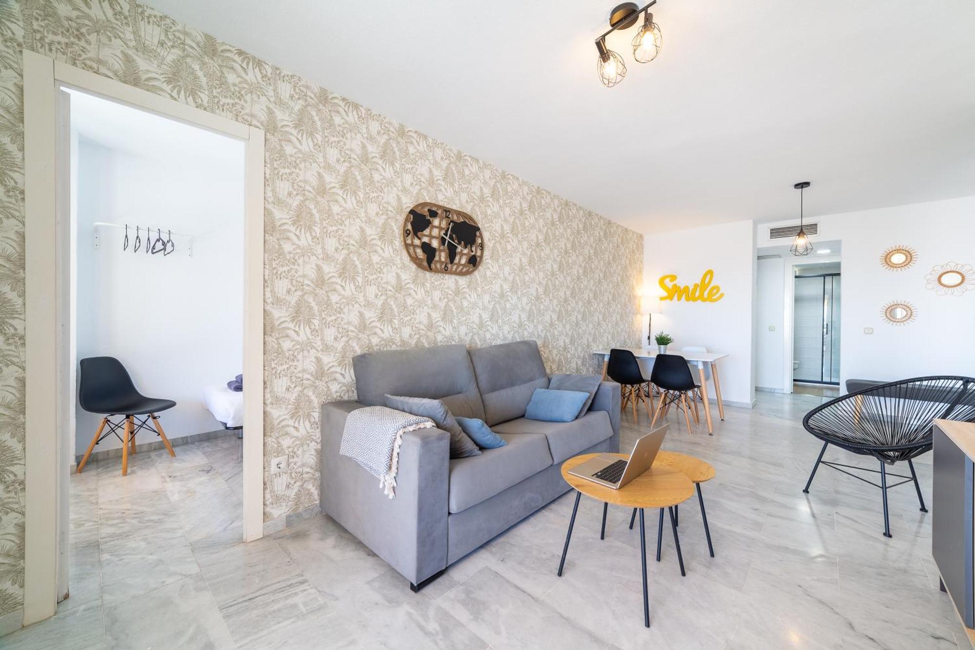 Trendyhomes Puerto - Vistas Al Mar, Parking Incluido, Playa A Un Paso Apartamento *