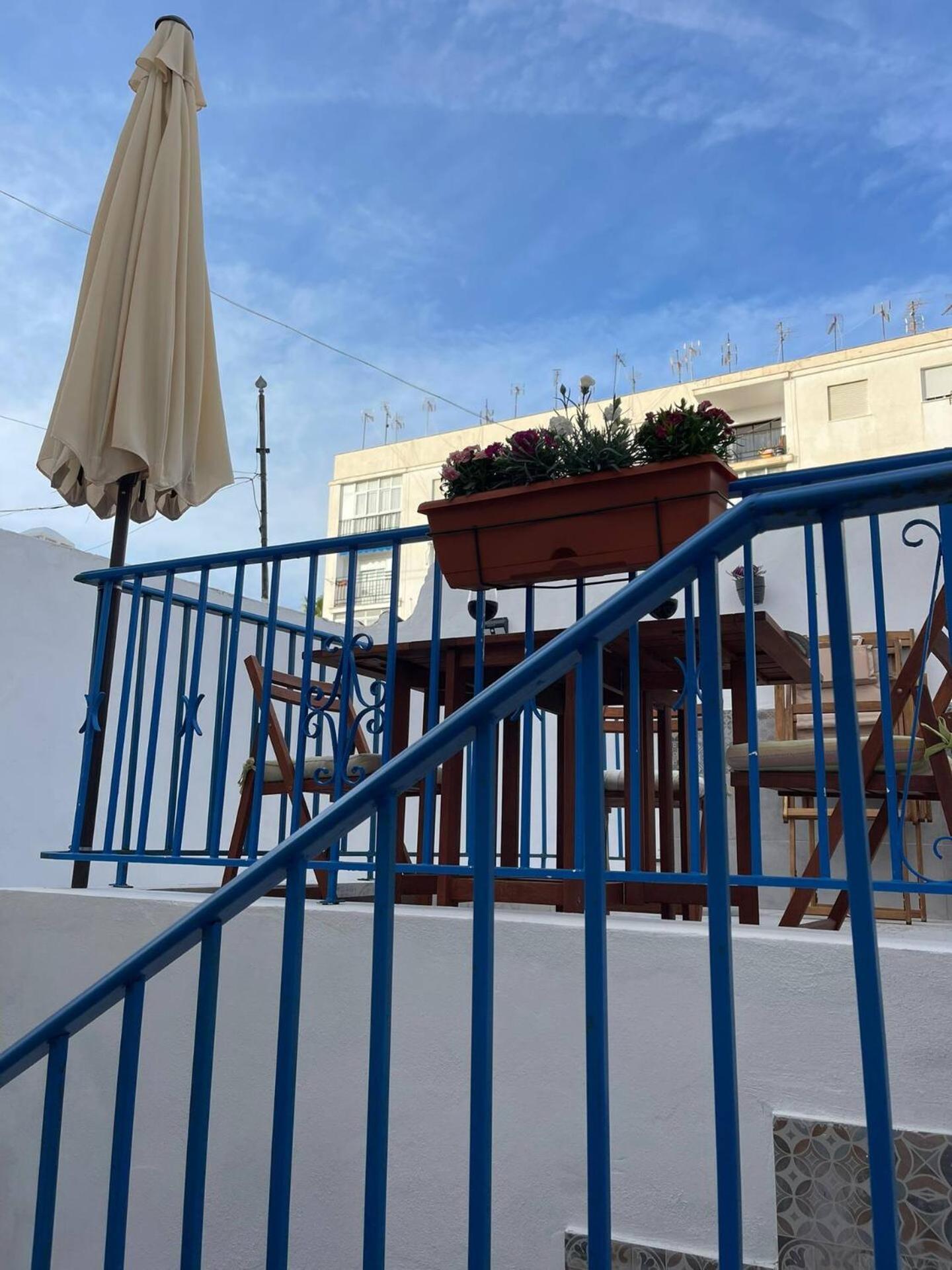 Casa Blue Сasa de vacaciones