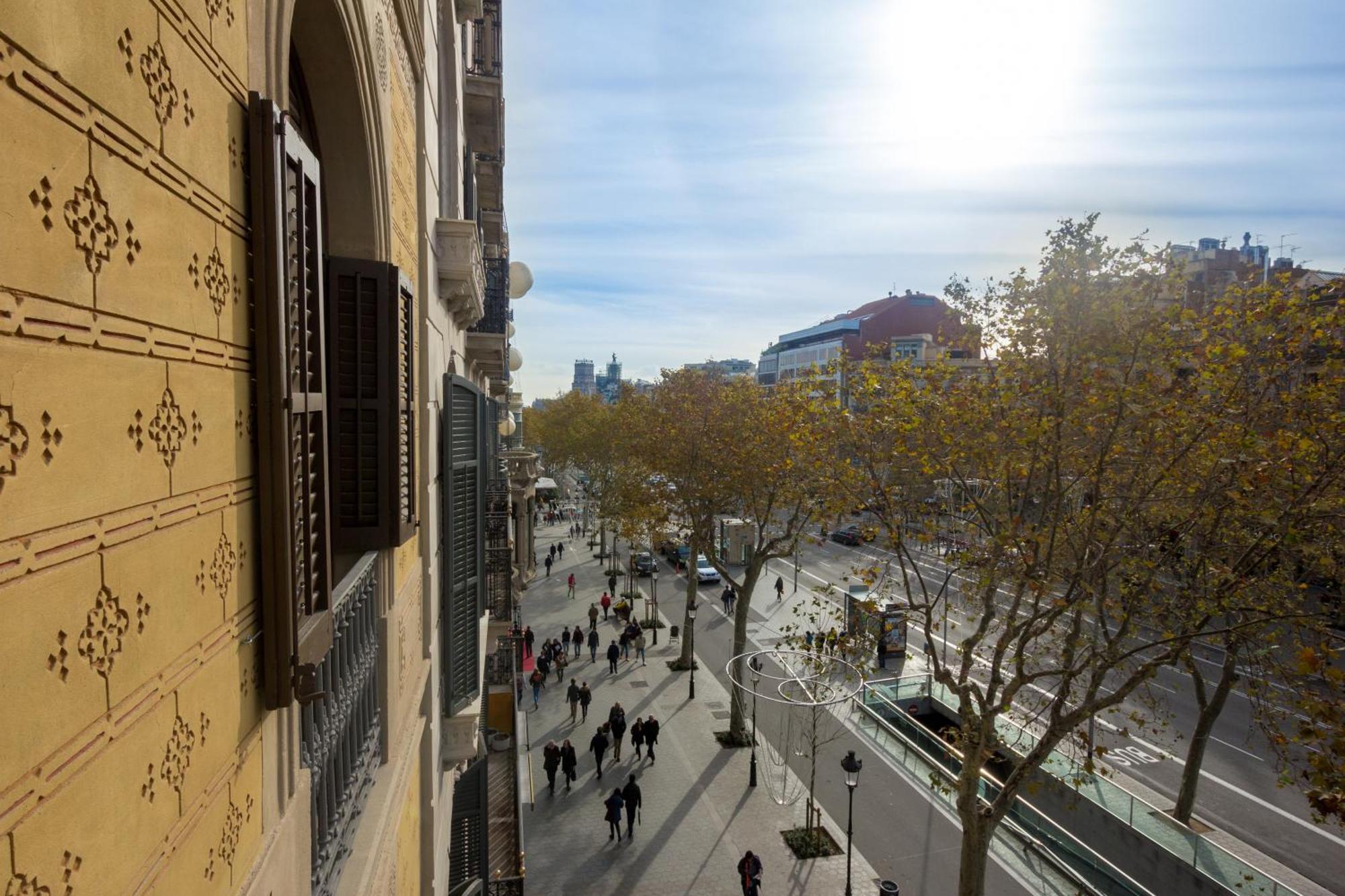 Hostalin Barcelona Passeig De Gracia Guest house 3*