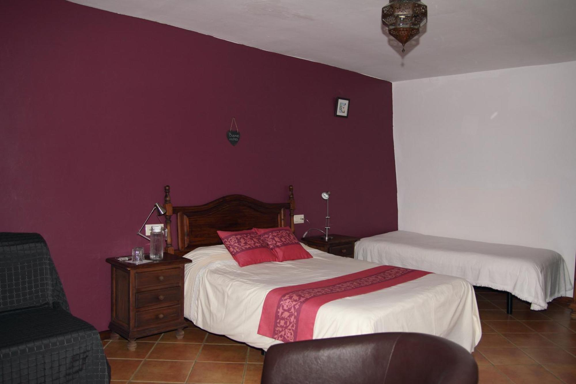 Lodge El Paraje De