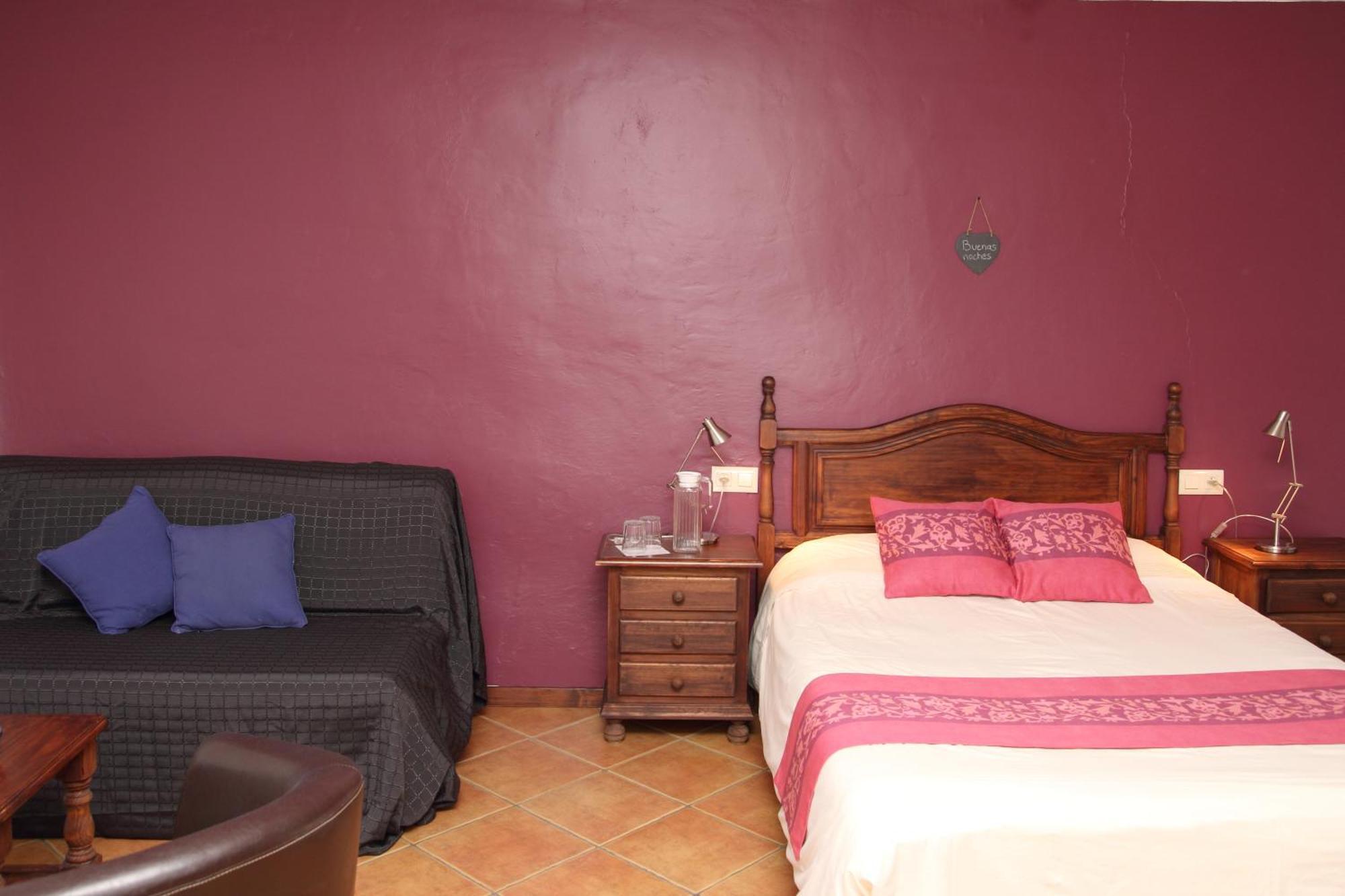 El Paraje De Lodge