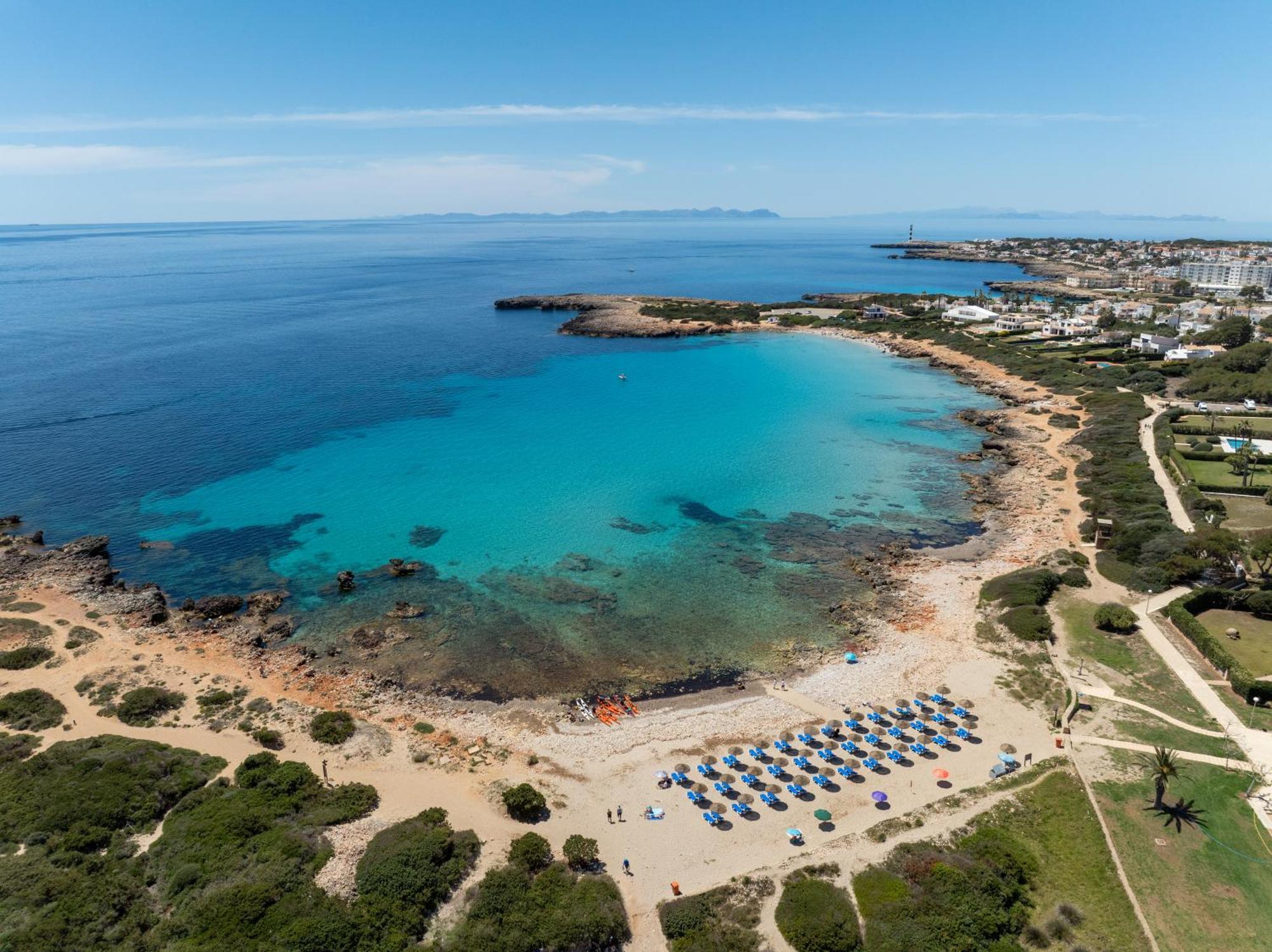 Apartment Rainbow Brezze - Paraiso Costero Son Xoriguer