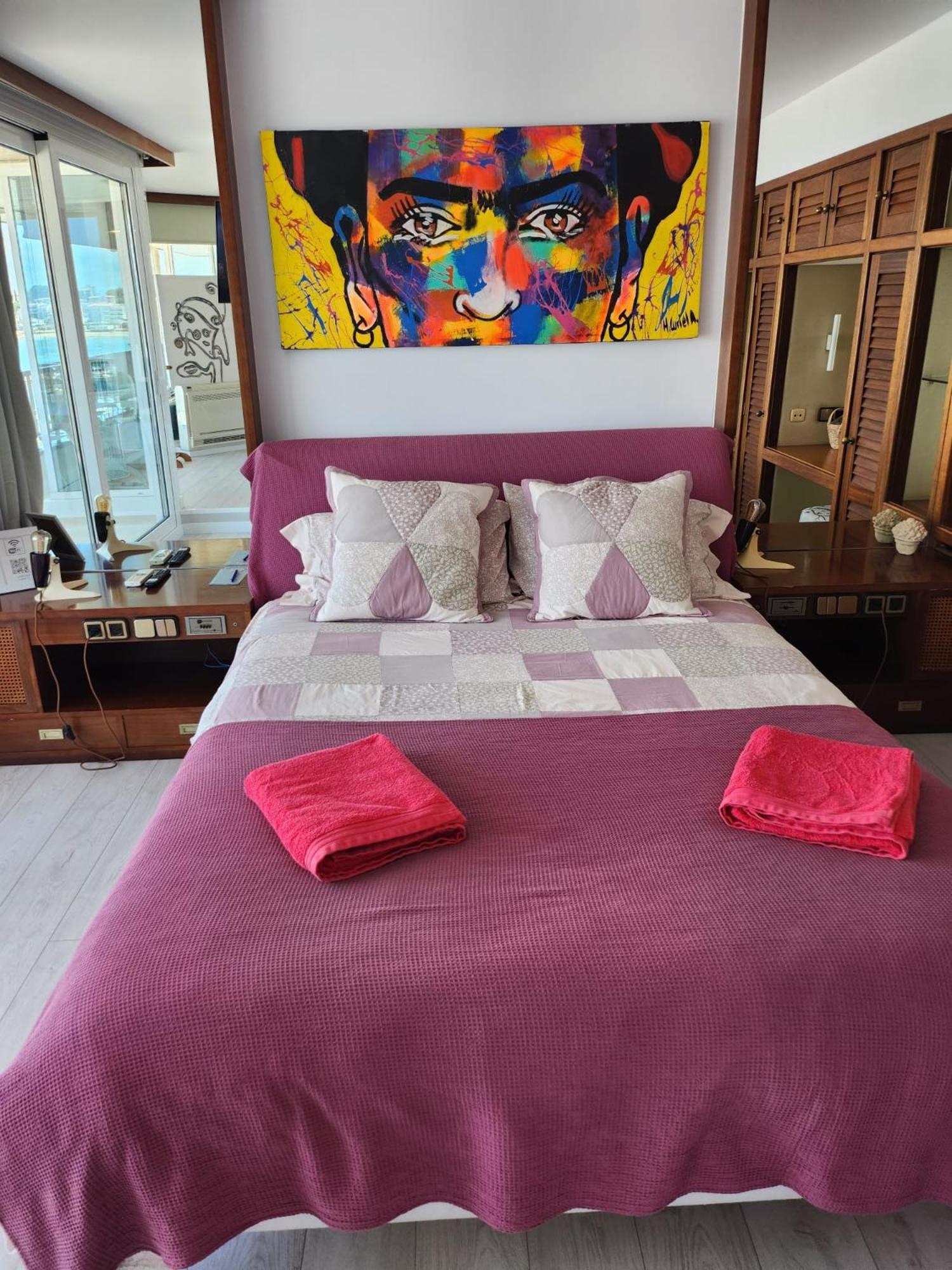 Bed and breakfast Solo Atico Guest
