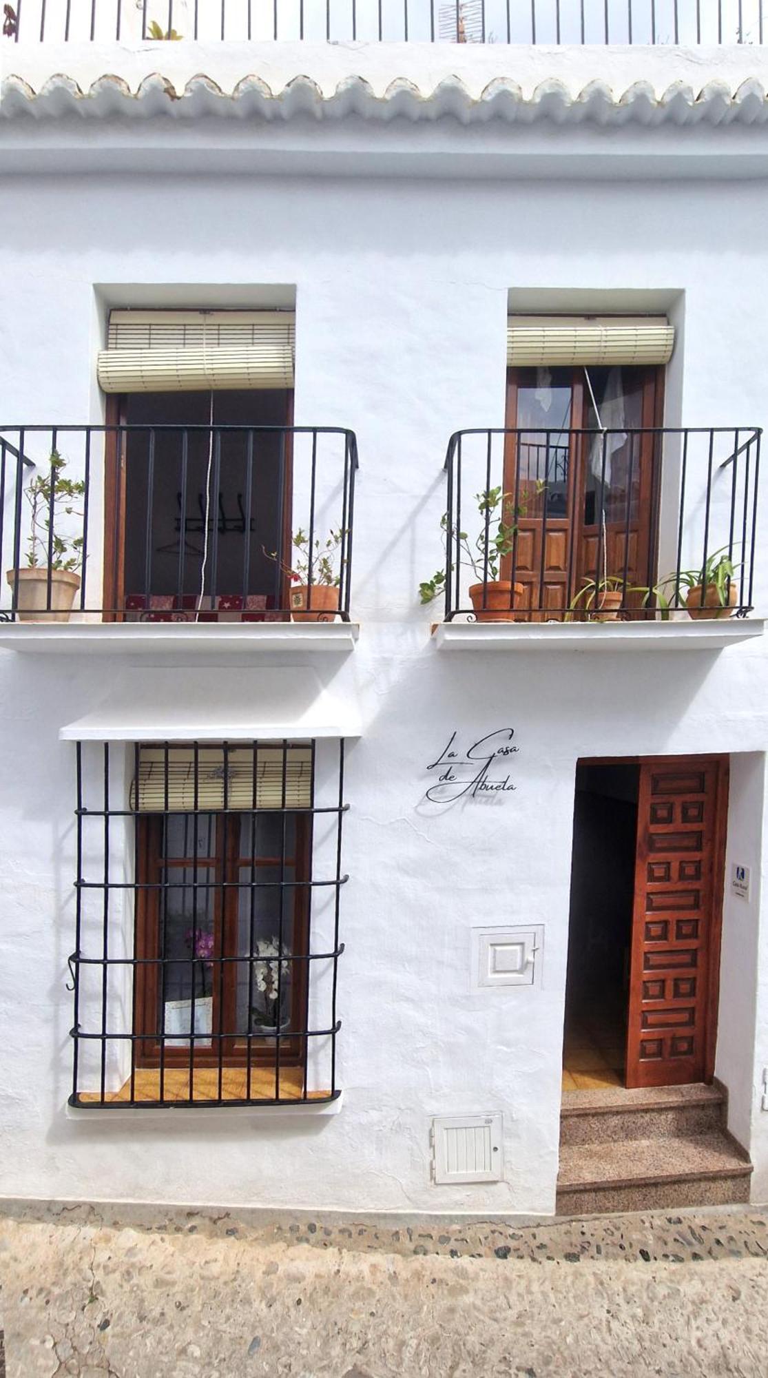 Bed and breakfast La Casa De Abuela Con Bano Compartido En El Casco Historico De 