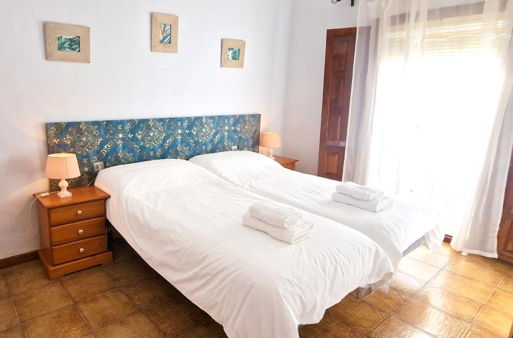 Bed and breakfast La Casa De Abuela Con Bano Compartido En El Casco Historico De 
