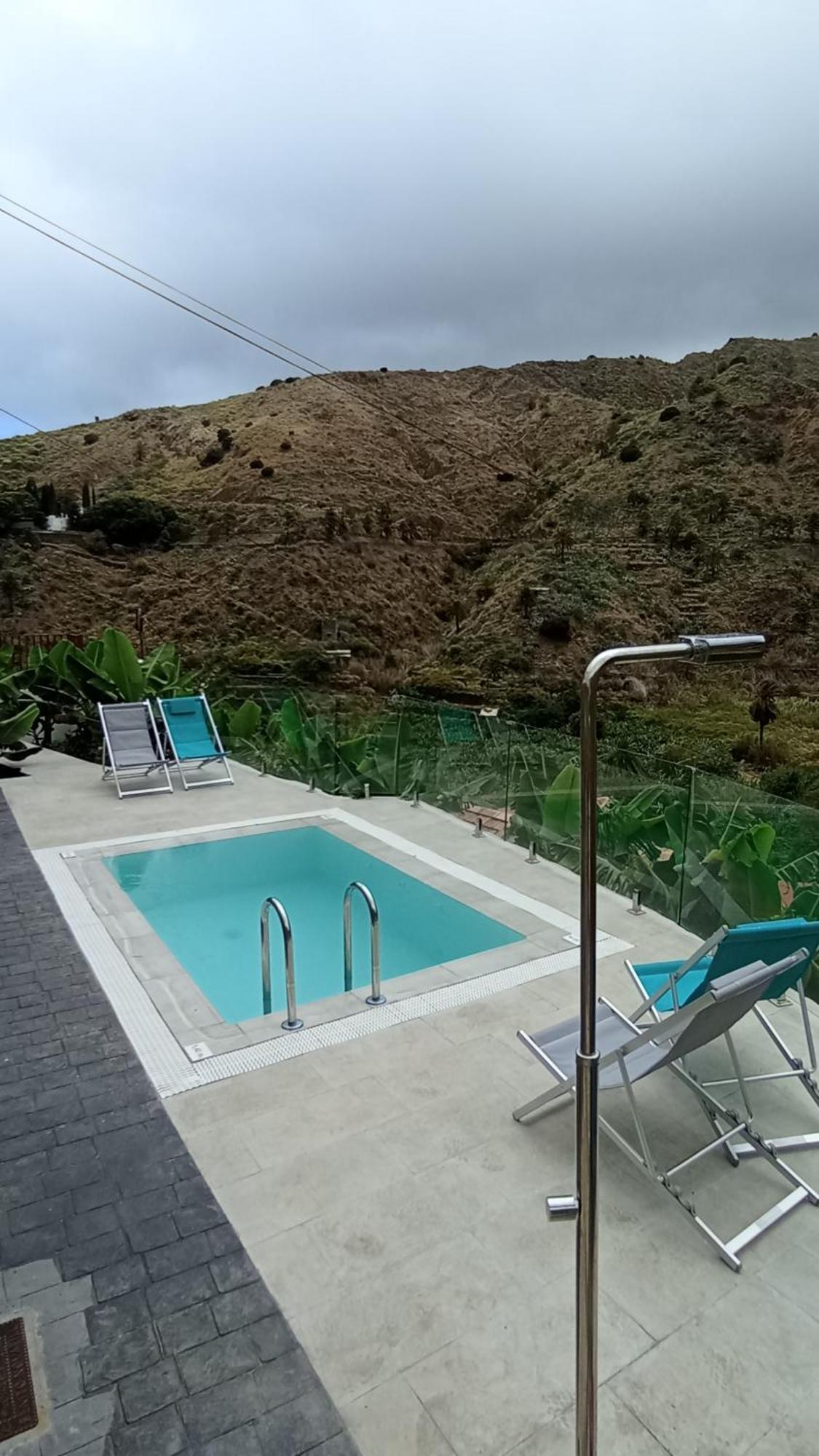 Casa Del Arbol De Bibiana 2 Holiday home *