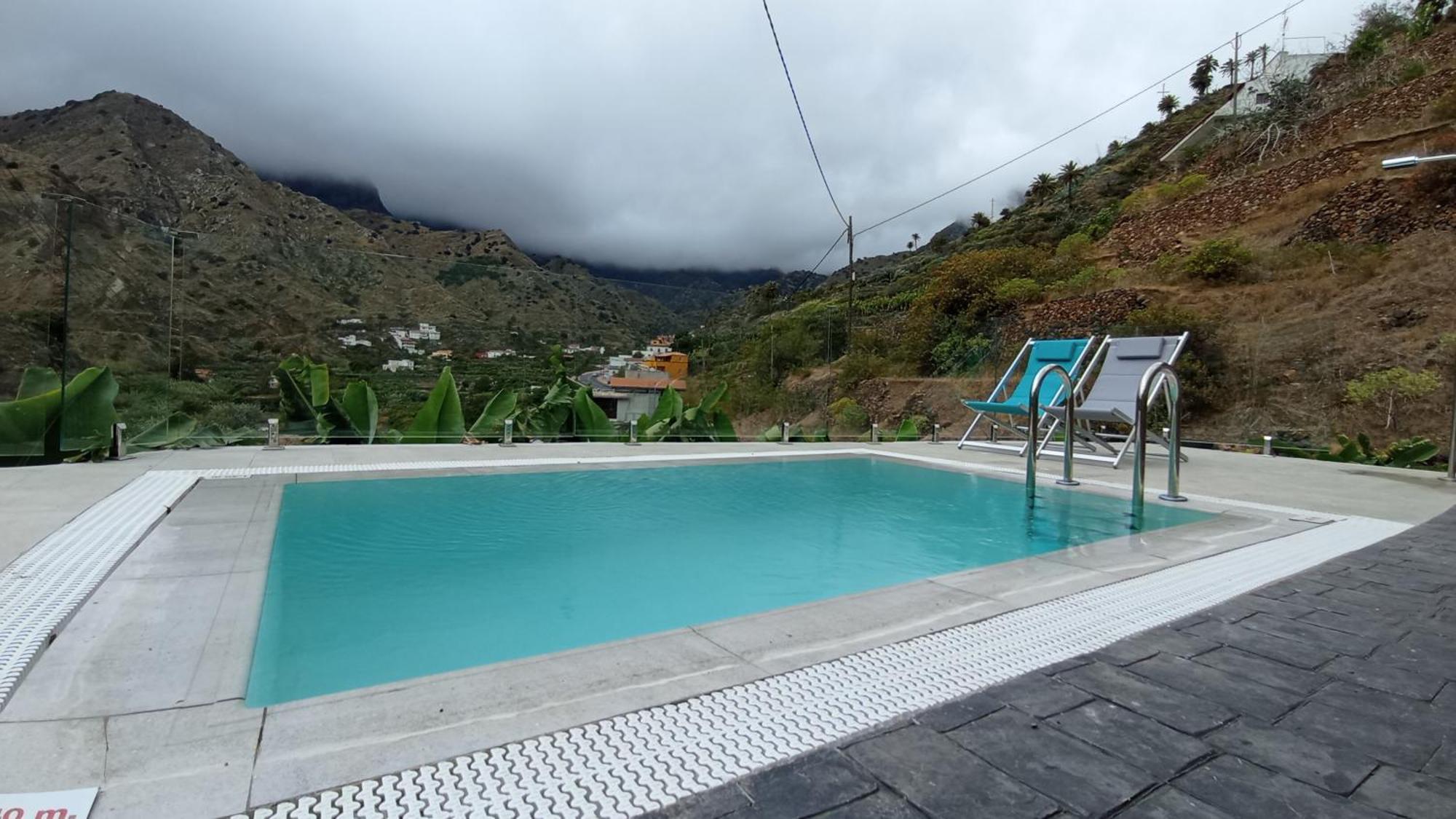 Casa Del Arbol De Bibiana 2 Holiday home Hermigua