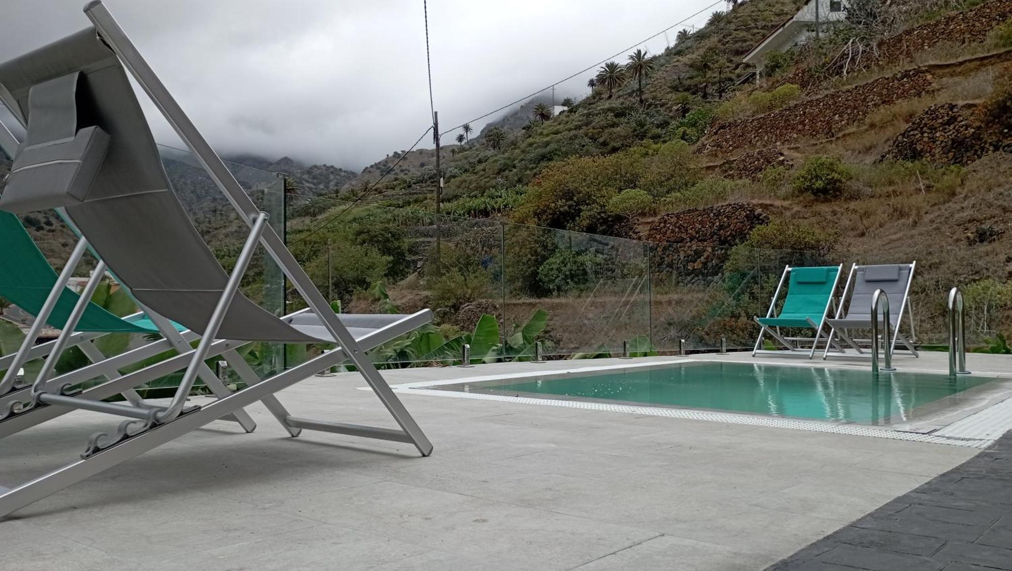 Casa Del Arbol De Bibiana 2 Holiday home