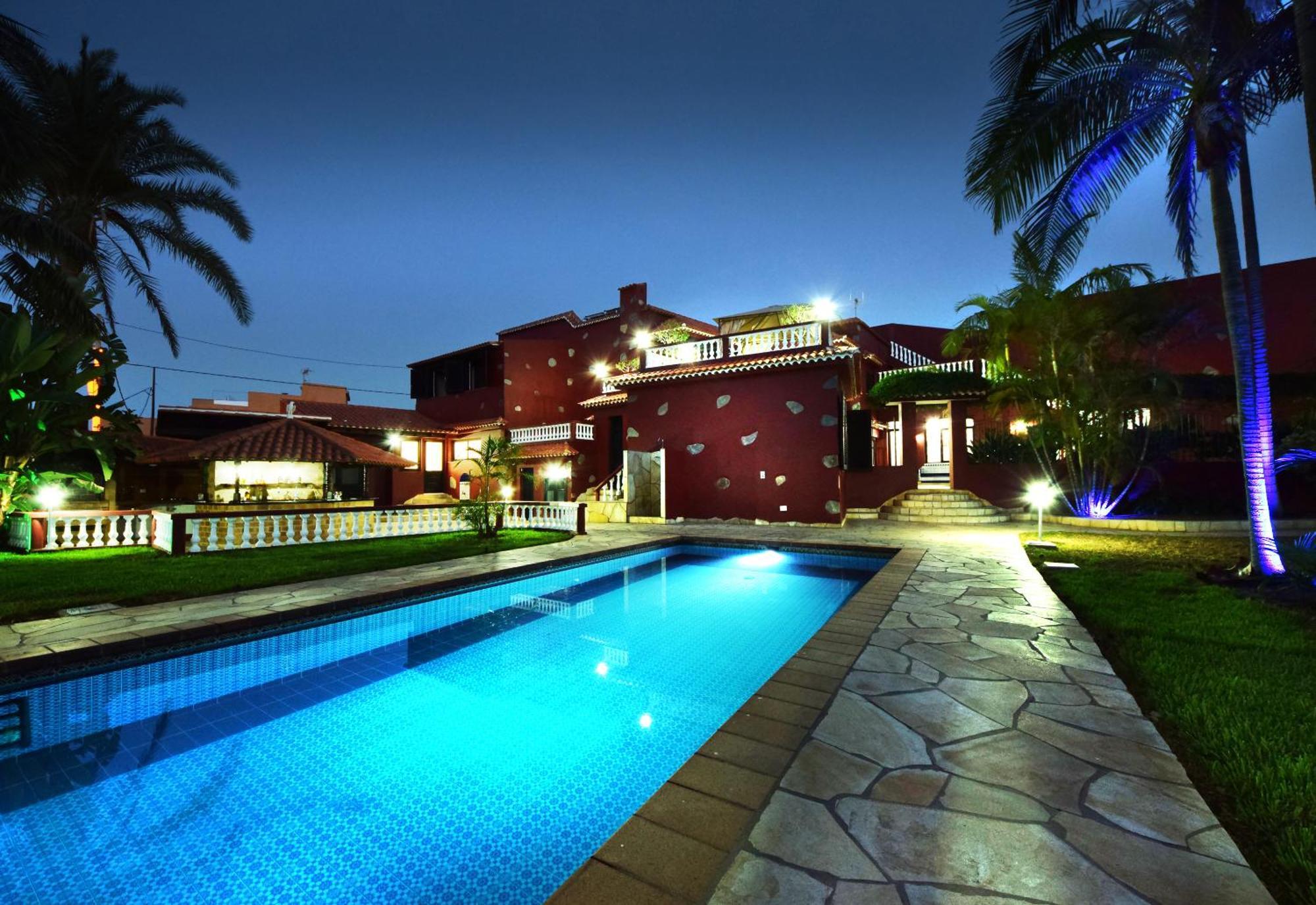 San Benito Vivienda De Lujo Con Piscina Privada Los Realejos