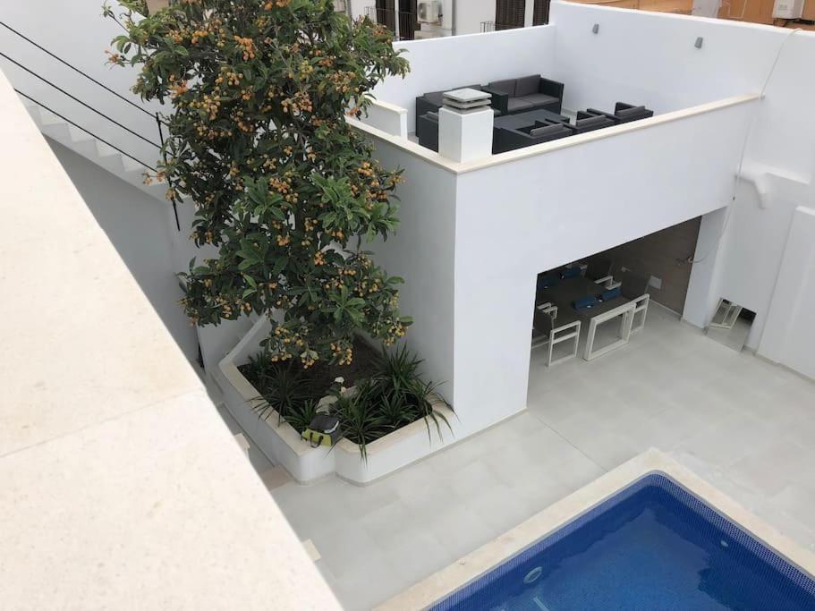Сasa de vacaciones Triana_villa In With Private Pool - Etv/10914