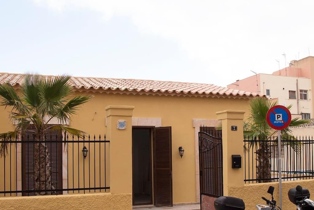 Сasa de vacaciones Triana_villa In With Private Pool - Etv/10914 Palma de Mallorca