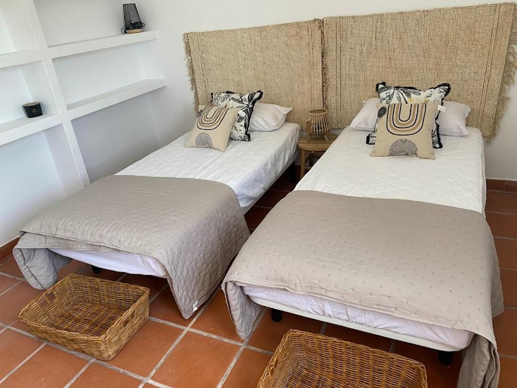 Villa Cortijo Amara Agua *