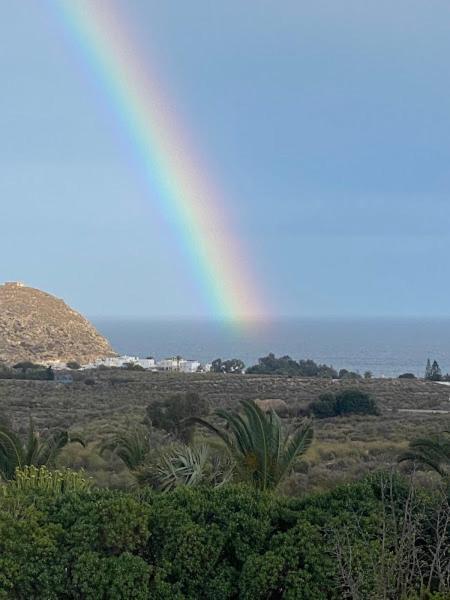 Villa Cortijo Amara Agua Agua Amarga (Almeria)