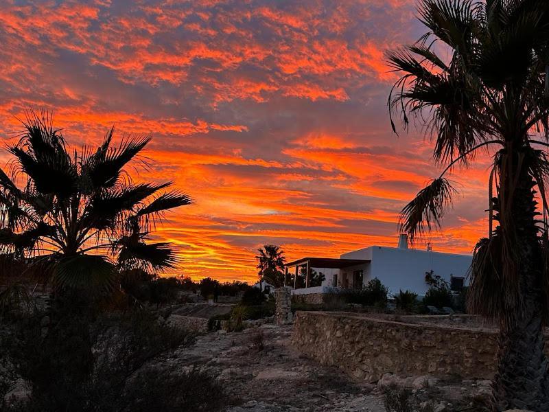 Cortijo Amara Agua * Agua Amarga (Almeria)