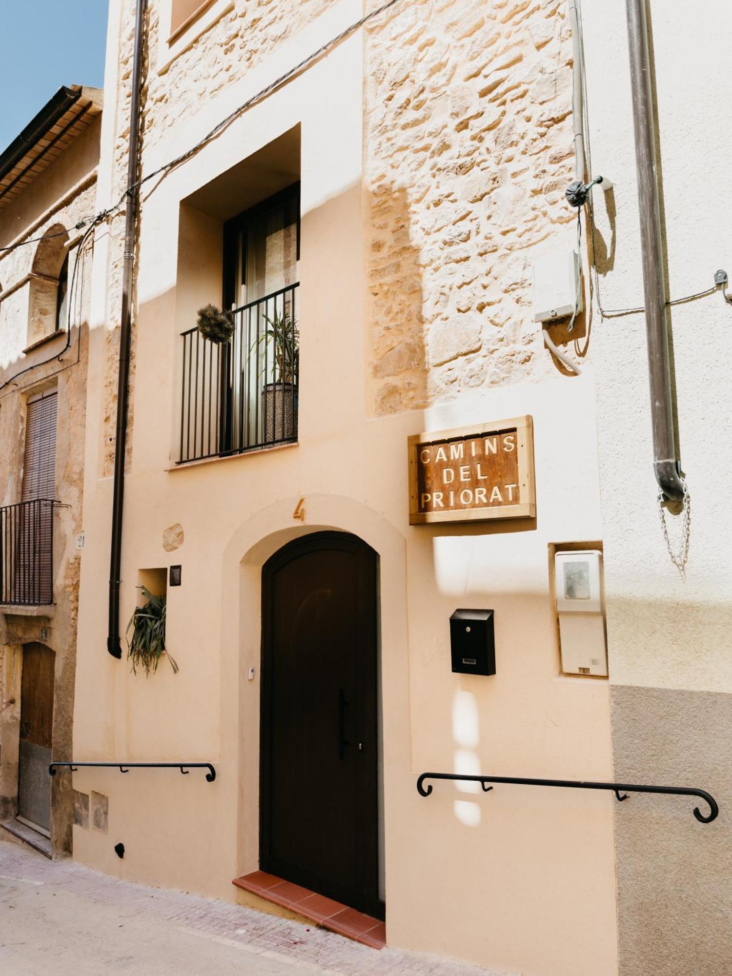 Camins Del Priorat Ermita Sant Pau Apartamento *