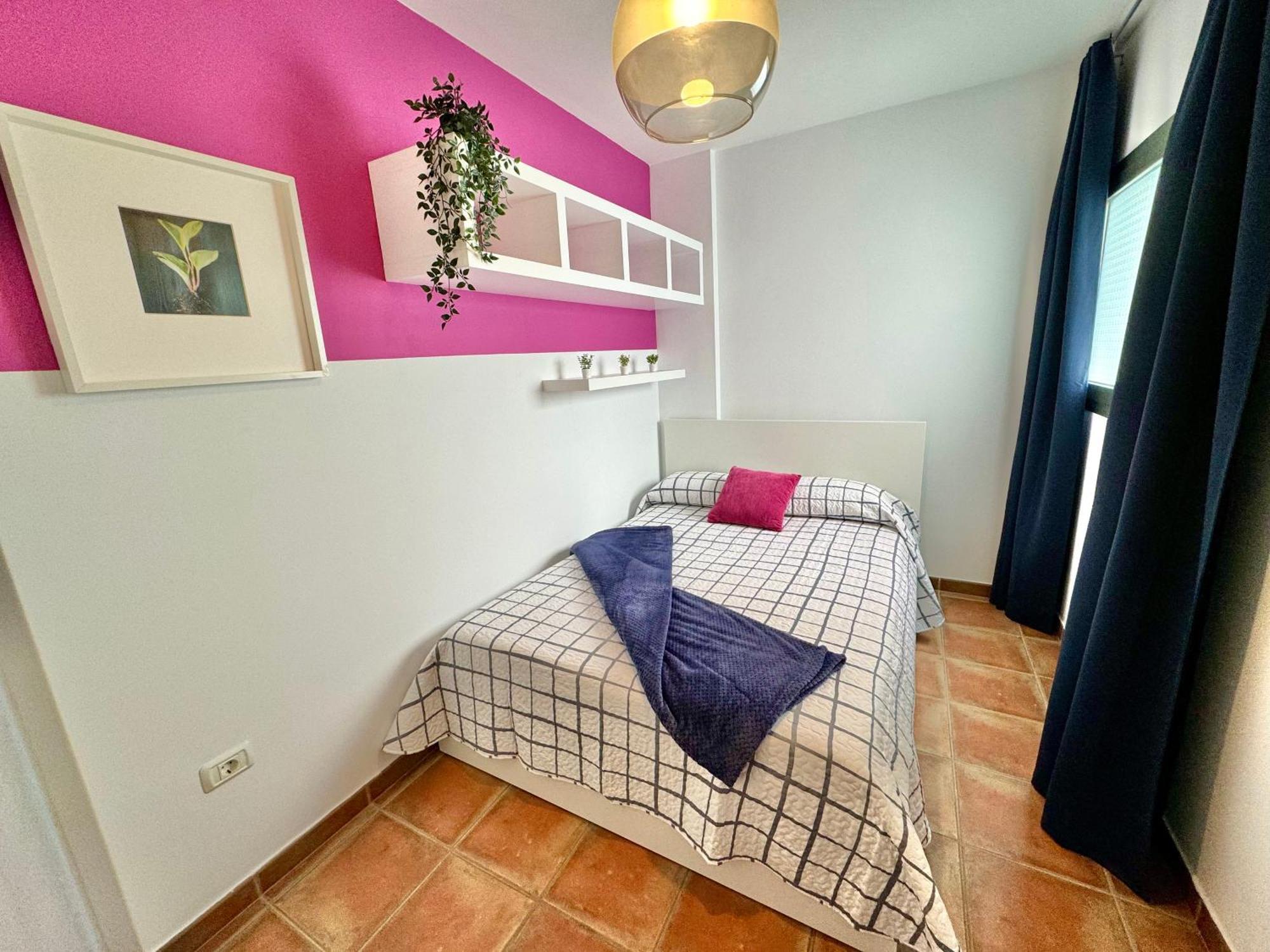 Apartment La Casita De Vera Las Toscas