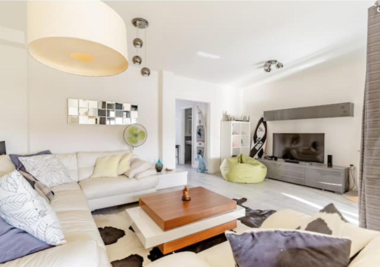 Kitesurf Hq - 3 Bed Luxury Townhouse With Ocean Views Villa Corralejo