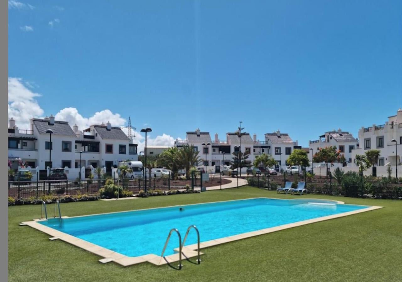 Kitesurf Hq - 3 Bed Luxury Townhouse With Ocean Views Villa Corralejo