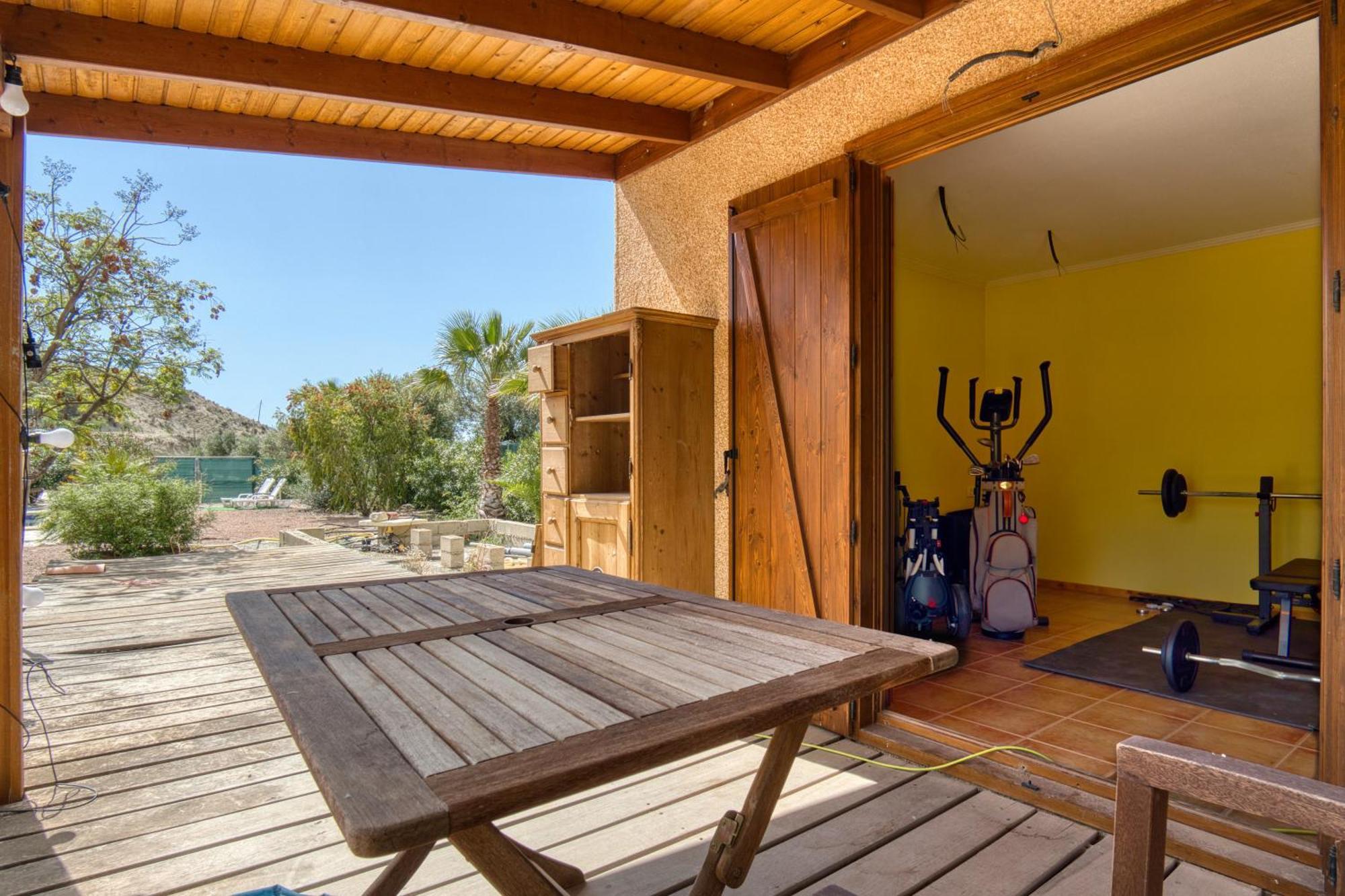 Casa En Rustica Holiday home