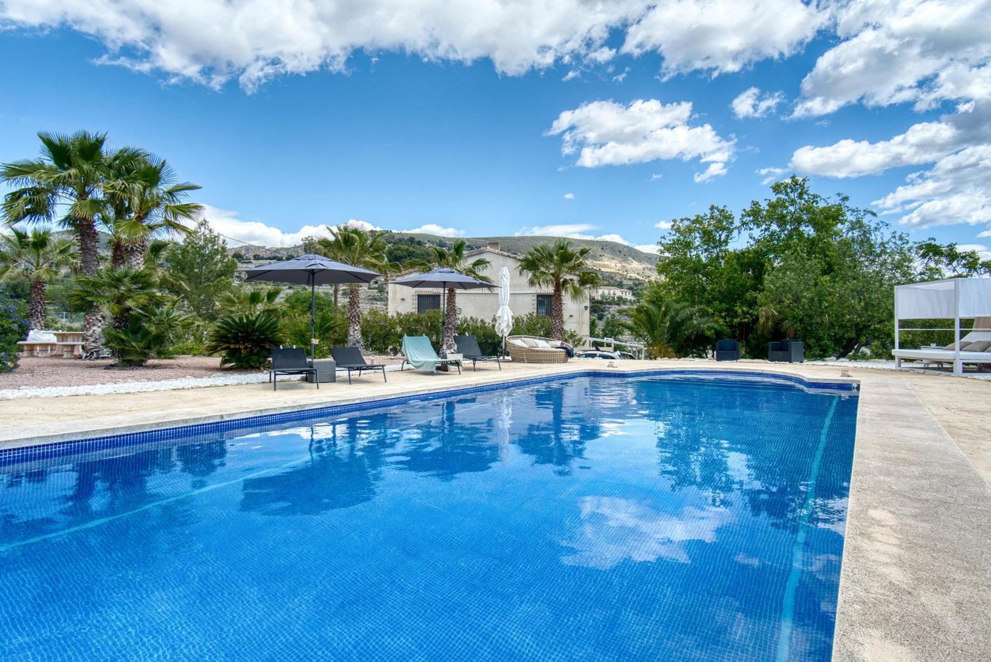 Casa En Rustica Holiday home *