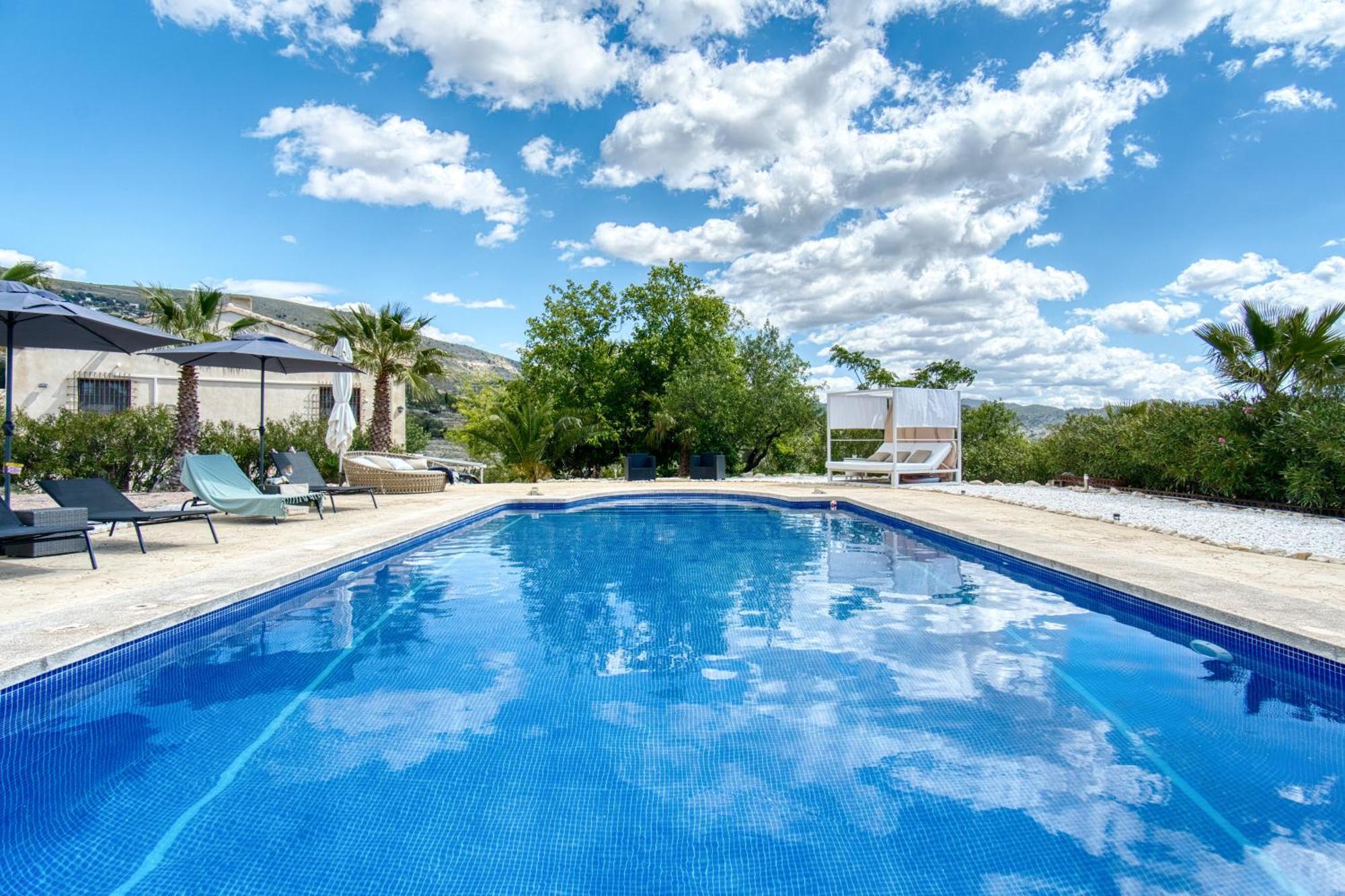 Casa En Rustica Holiday home Jijona