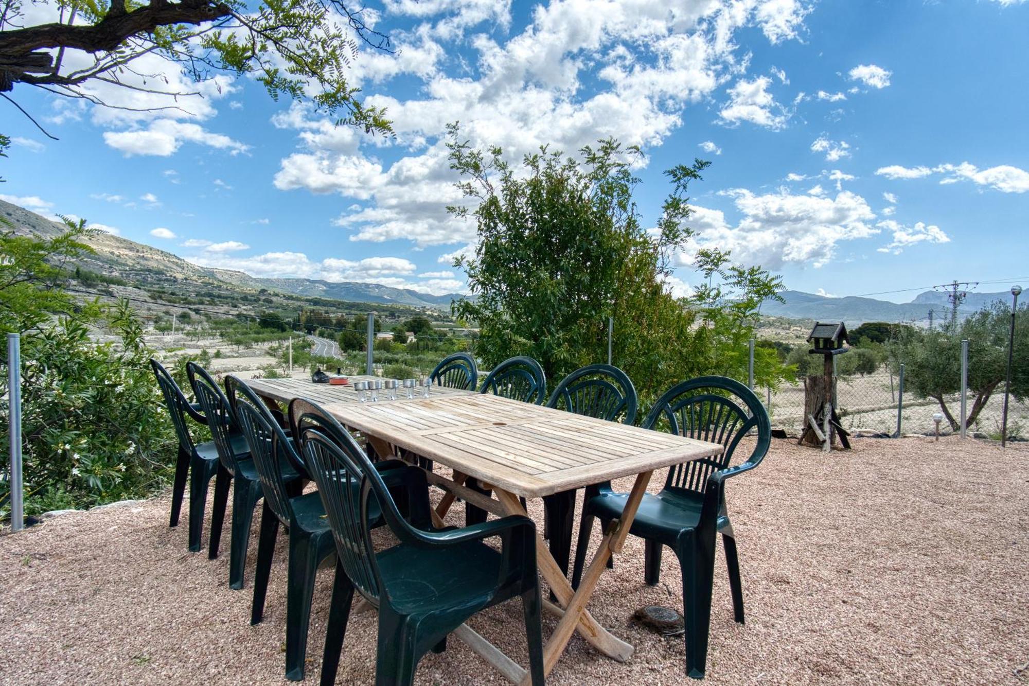 Holiday home Casa En Rustica