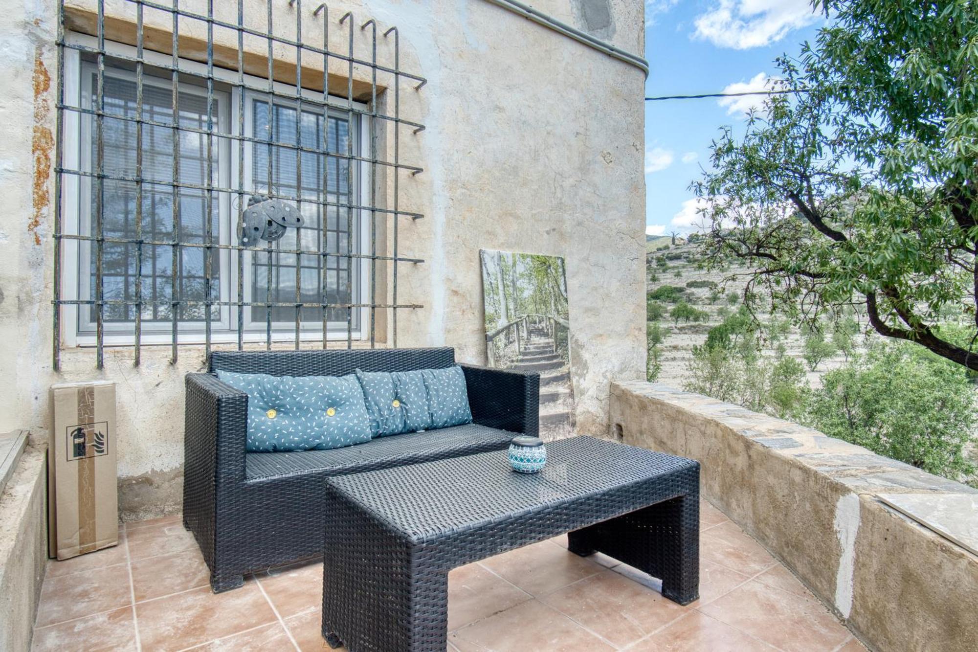 Casa En Rustica Holiday home *