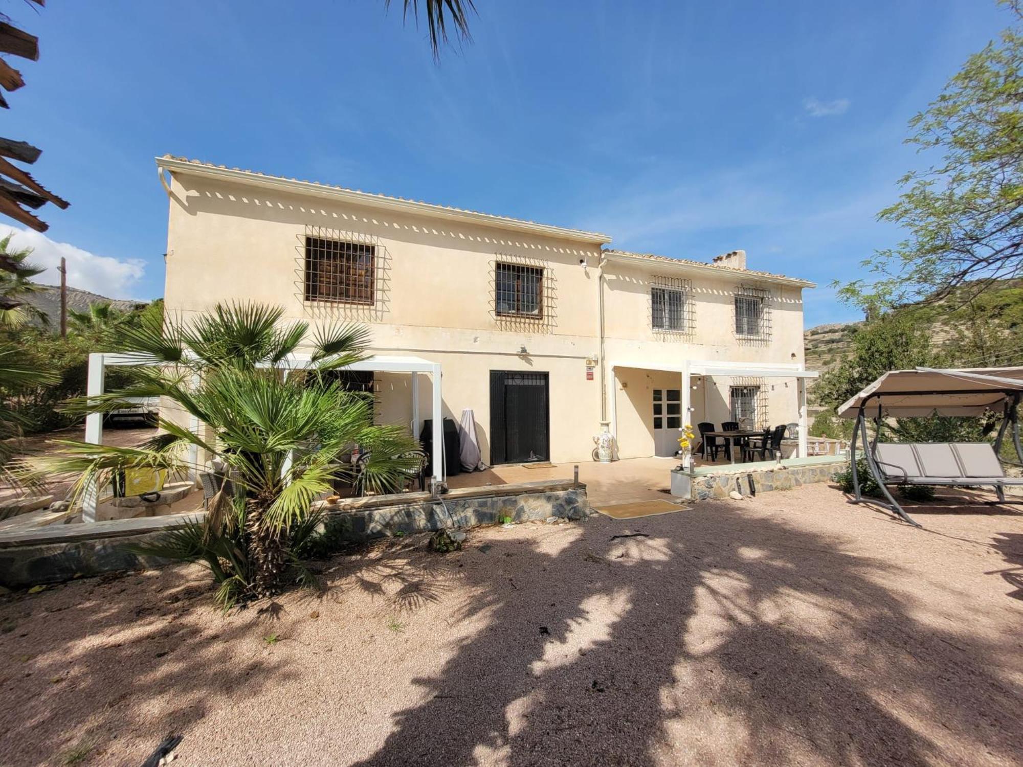 Casa En Rustica Holiday home Jijona