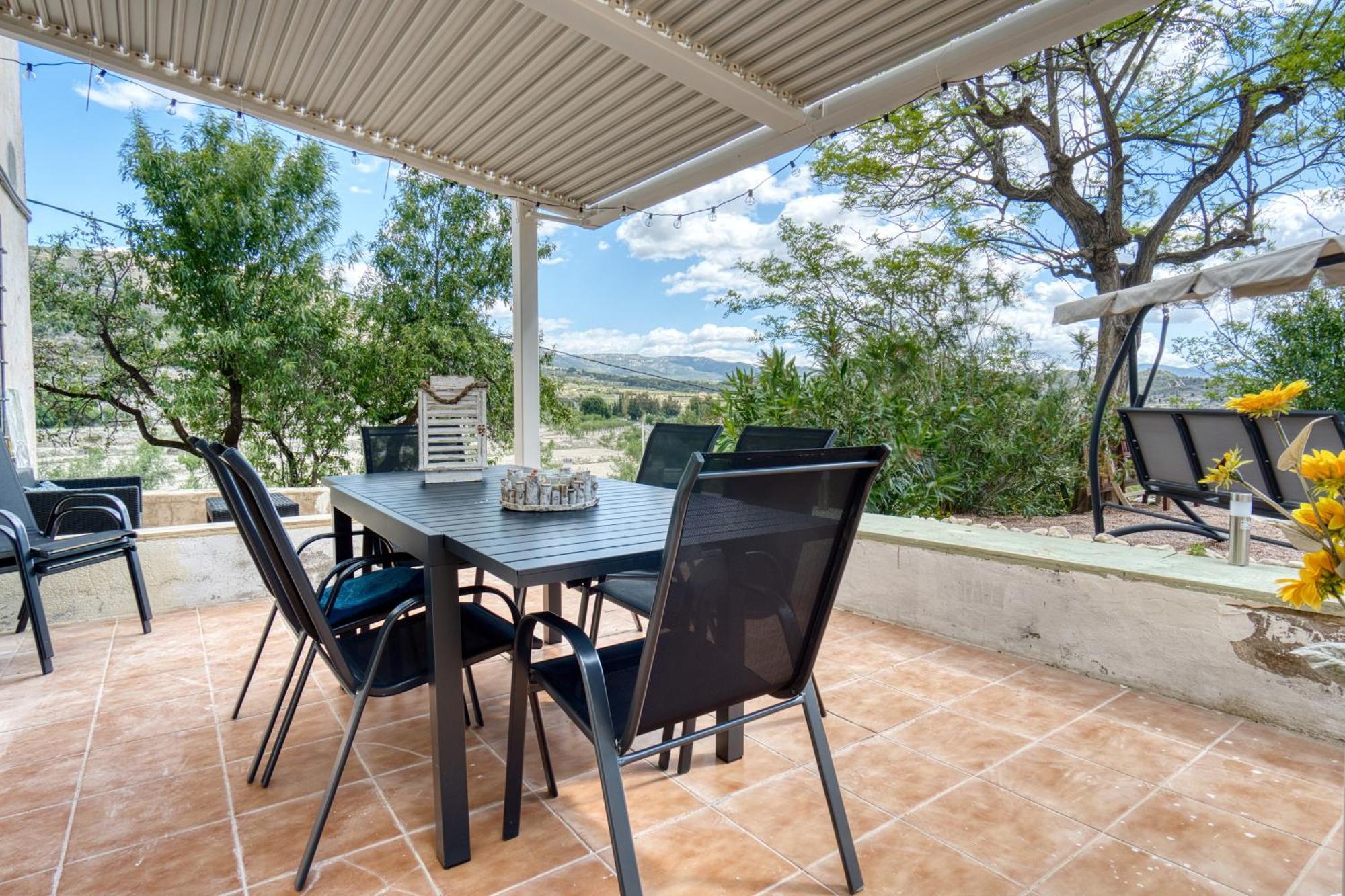 Holiday home Casa En Rustica *