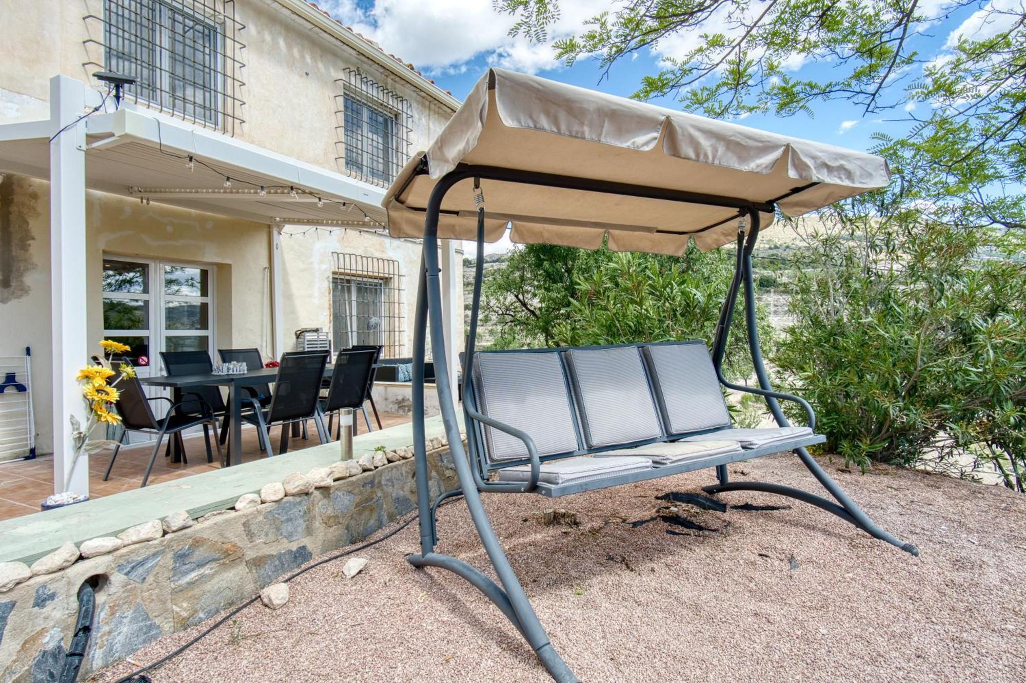 Holiday home Casa En Rustica Jijona