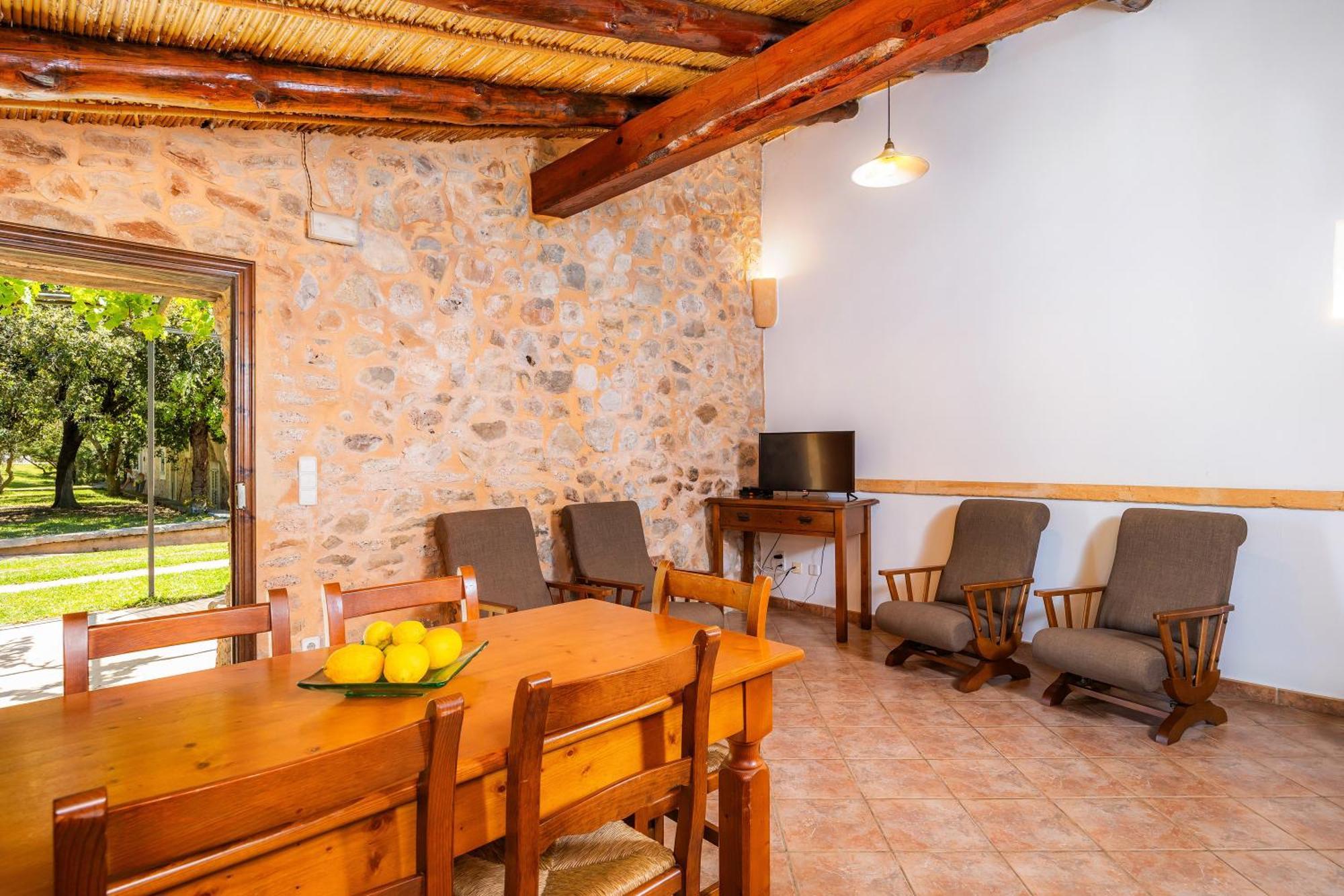 Es Sestador S'hort De Sa Begura Apartamento