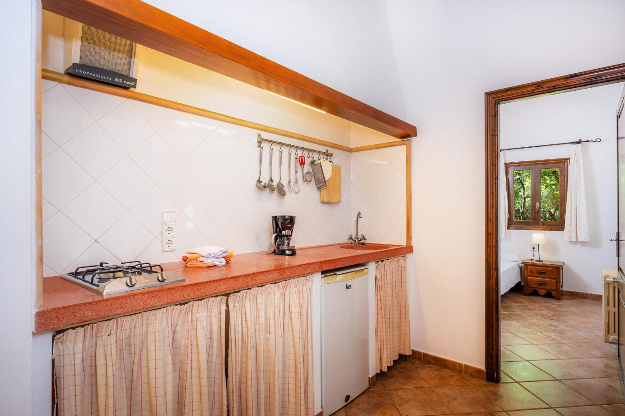 Apartamento Es Sestador S'hort De Sa Begura