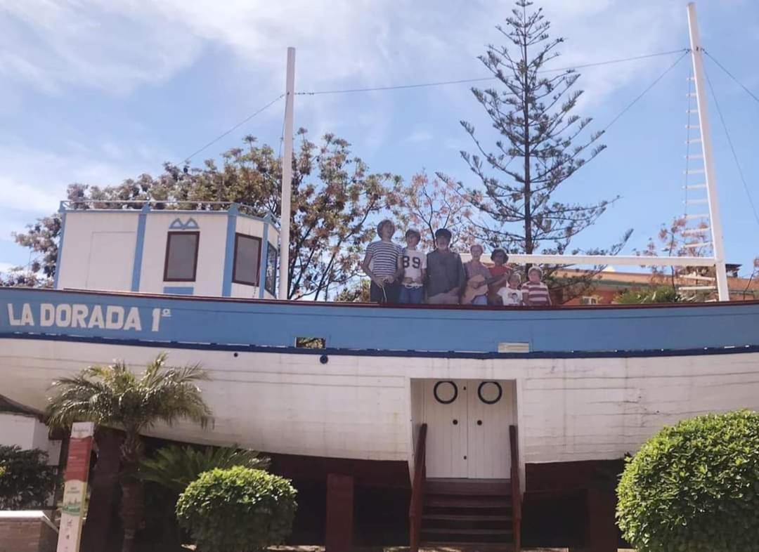 Сasa de vacaciones Casa San Jose Nerja