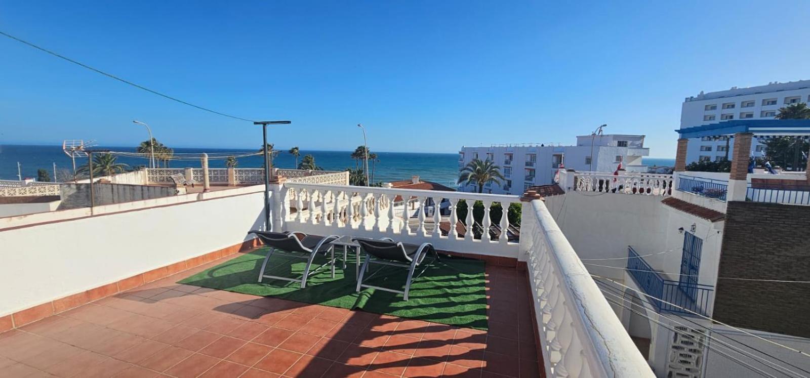 Сasa de vacaciones Casa San Jose Nerja