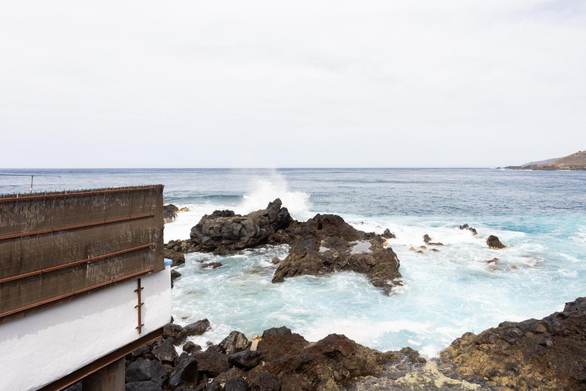 Holiday home Okstay Vista Mar Caleton Tenerife La Matanza De Acentejo