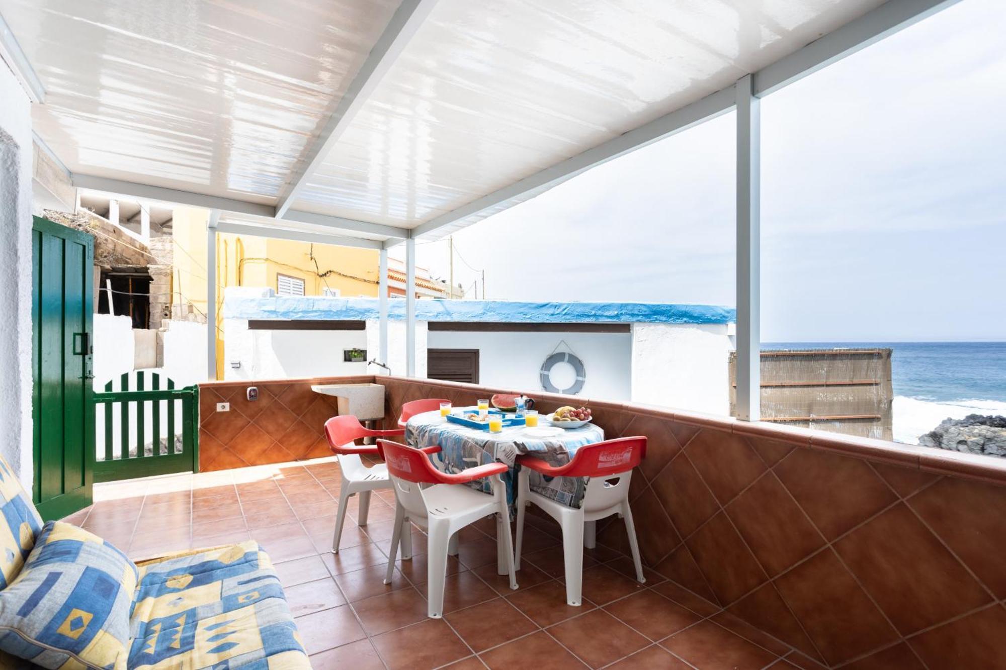 Holiday home Okstay Vista Mar Caleton Tenerife *