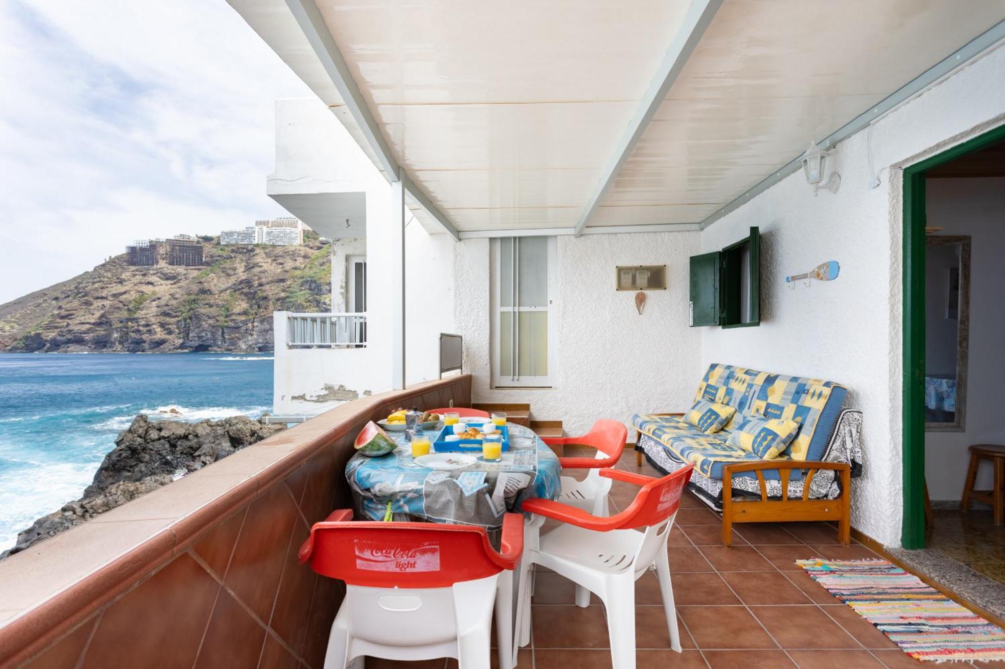 Okstay Vista Mar Caleton Tenerife La Matanza De Acentejo