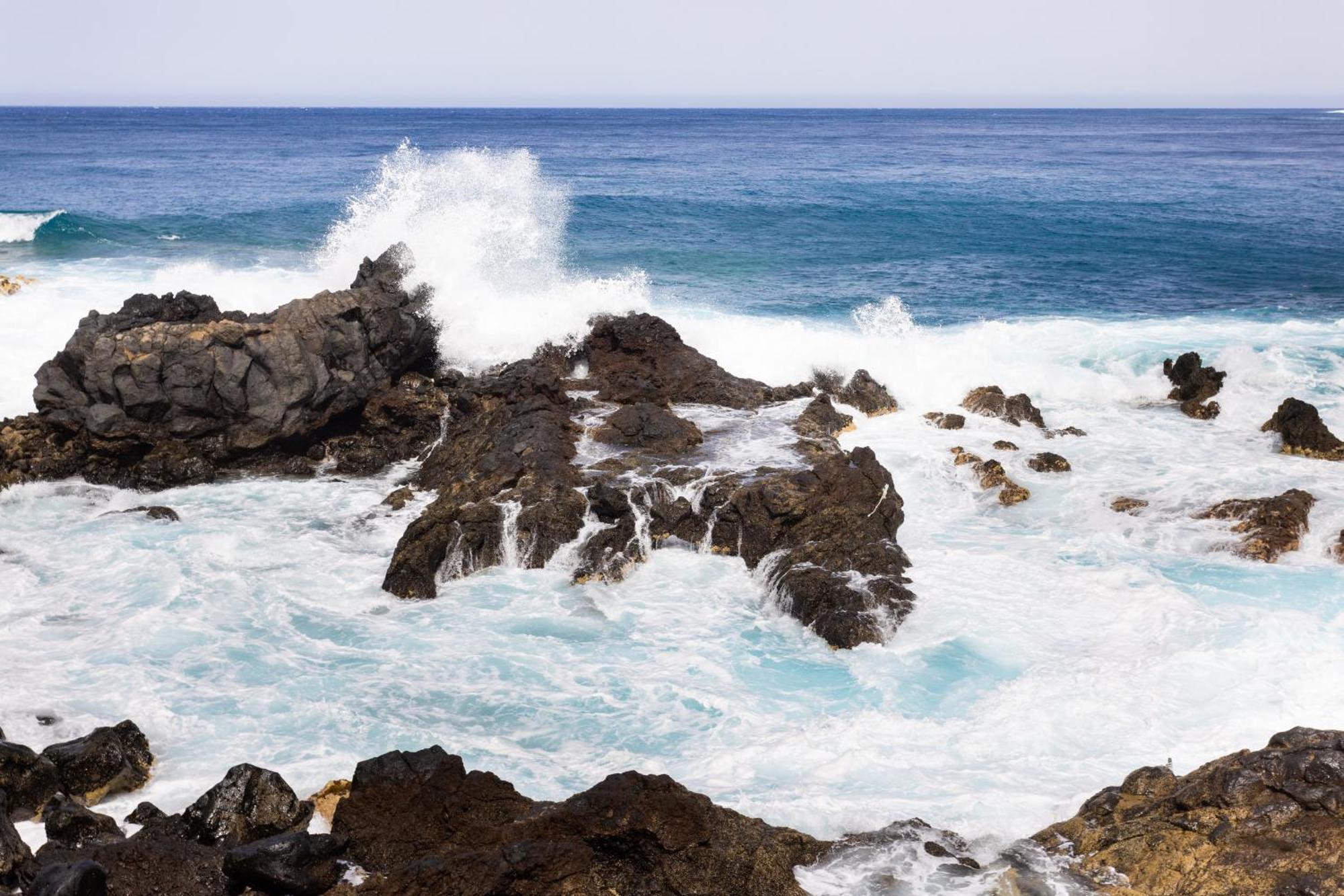 Okstay Vista Mar Caleton Tenerife *