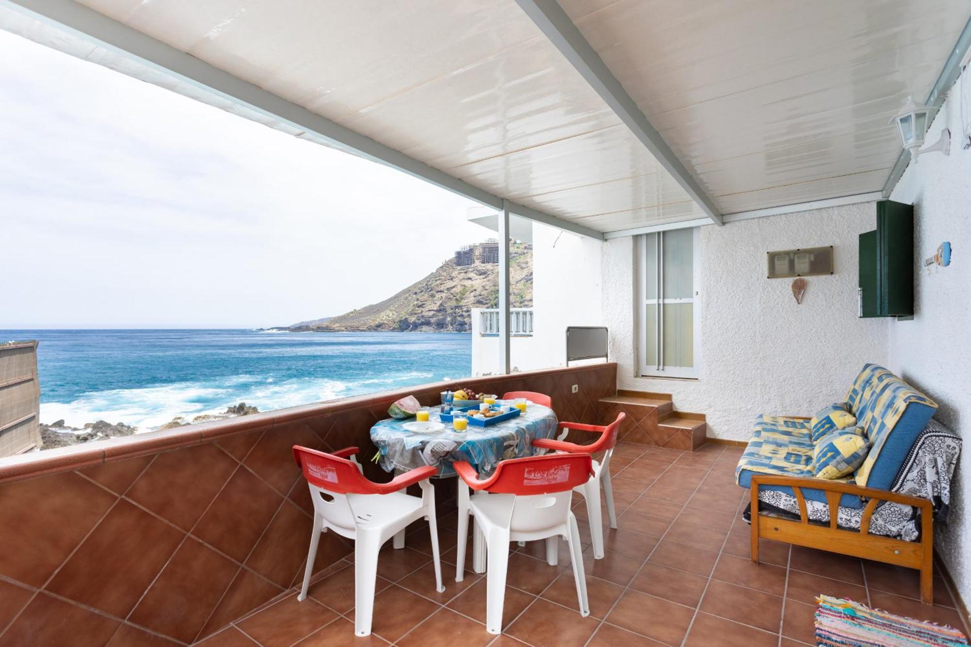 Okstay Vista Mar Caleton Tenerife Holiday home