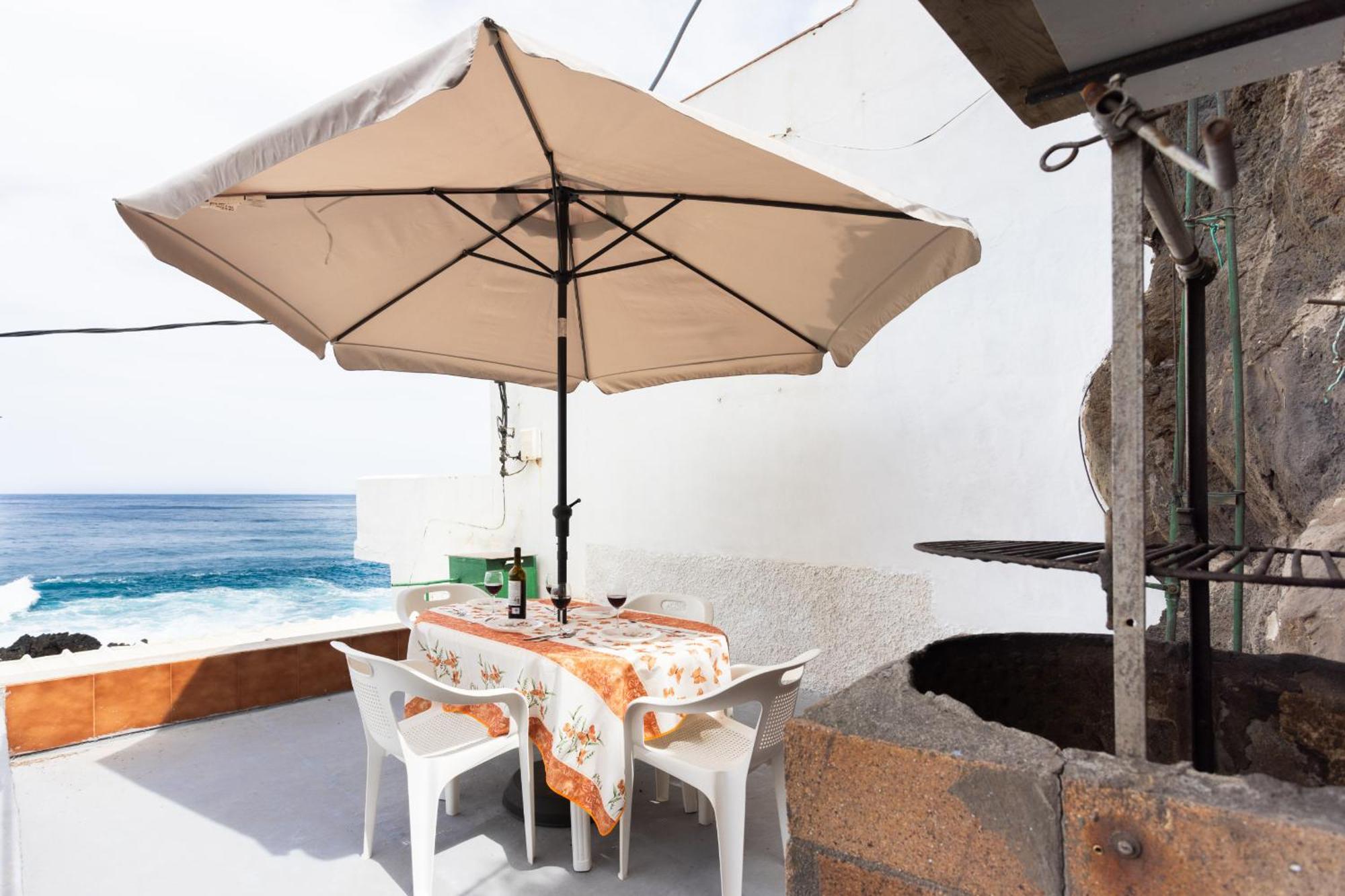 Holiday home Okstay Vista Mar Caleton Tenerife
