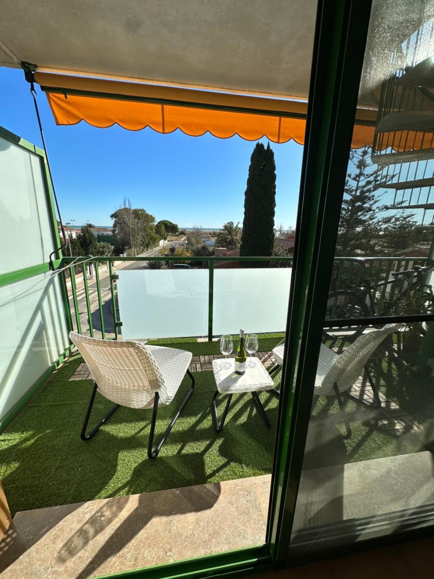 Apartamento Delta Sunrise Eucaliptus