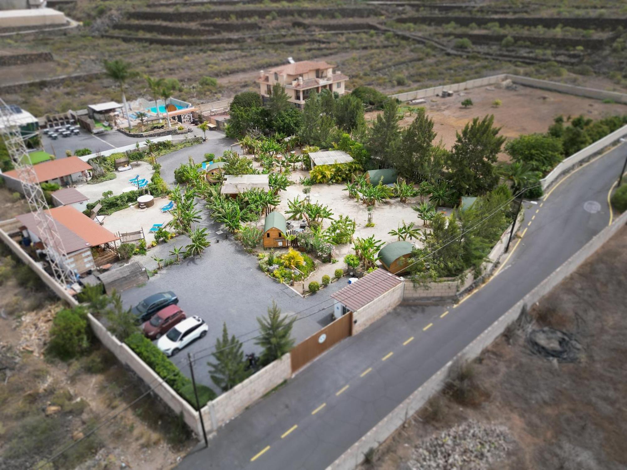 Privado Serendipia Natural Club Exclusive * Buzanada