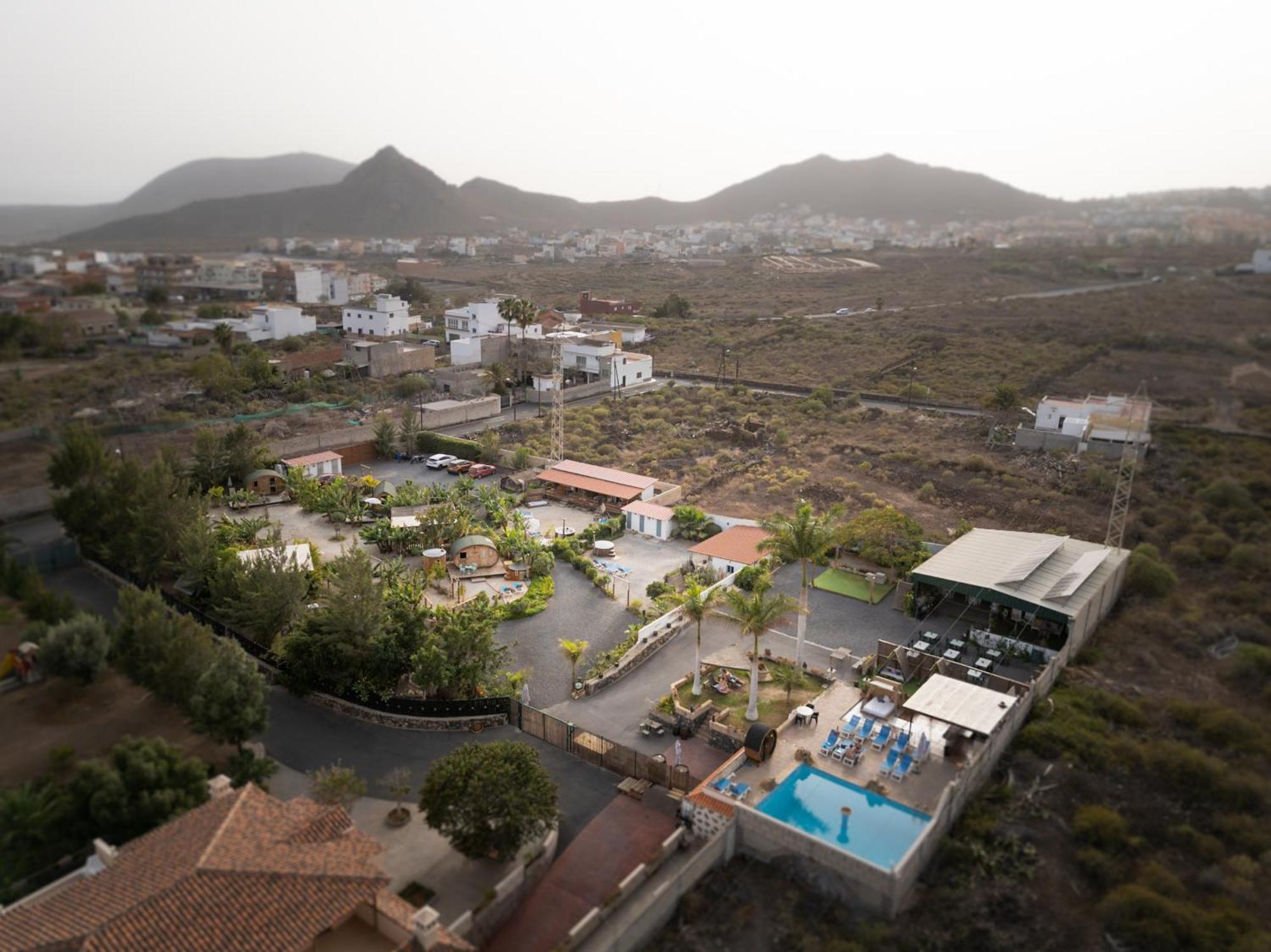 Privado Serendipia Natural Club Exclusive * Buzanada