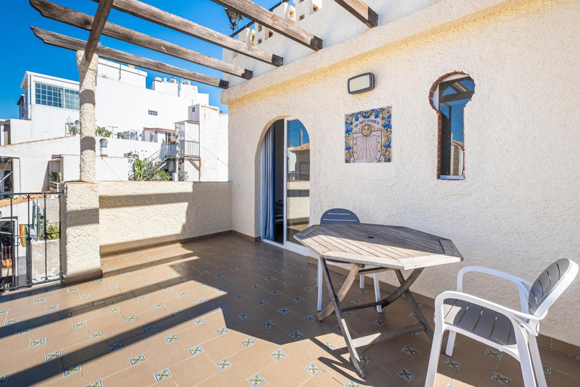 Apartment El Castell Old-town