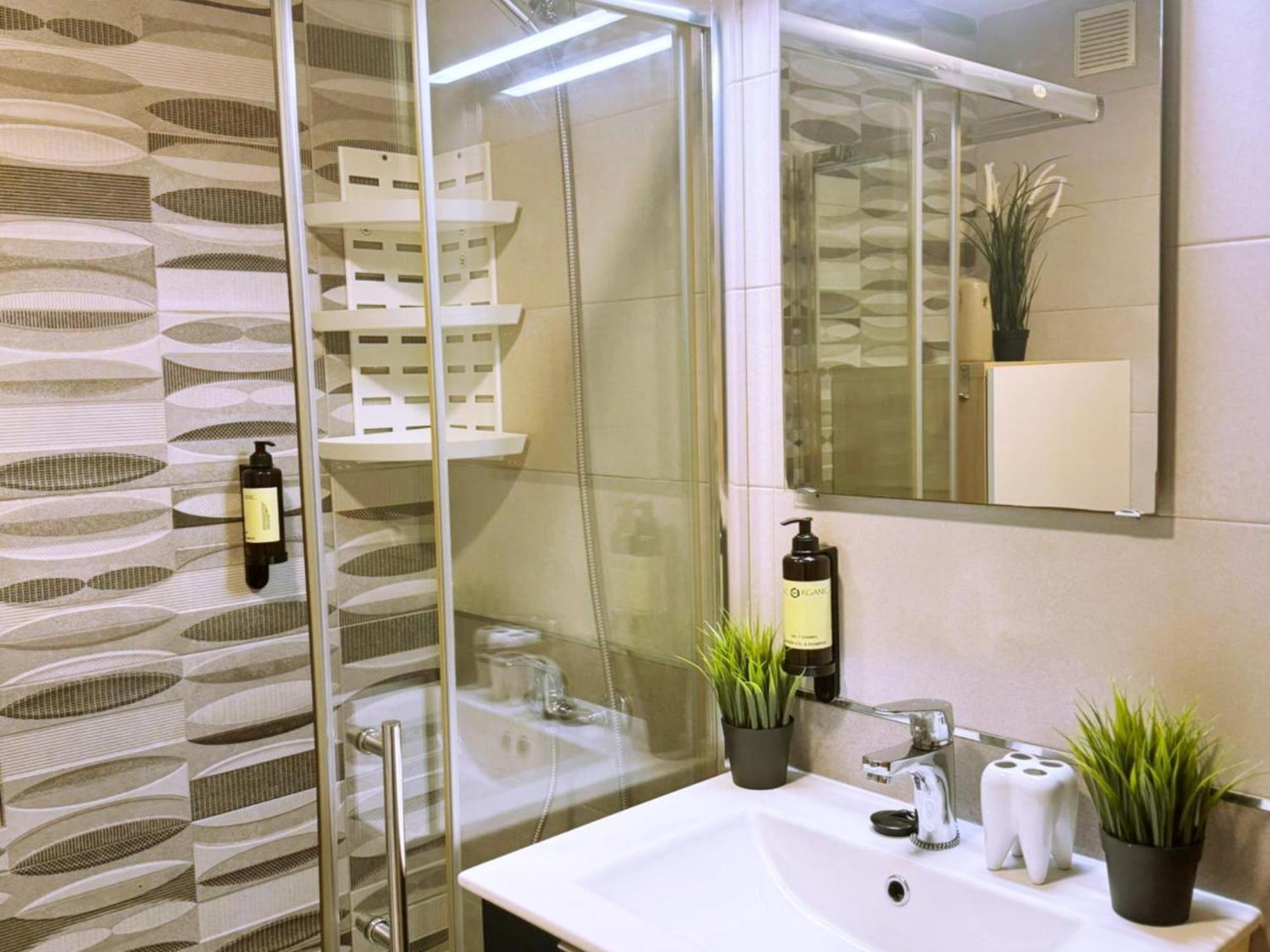 Bohemian Next To Yumbo Apartamento *