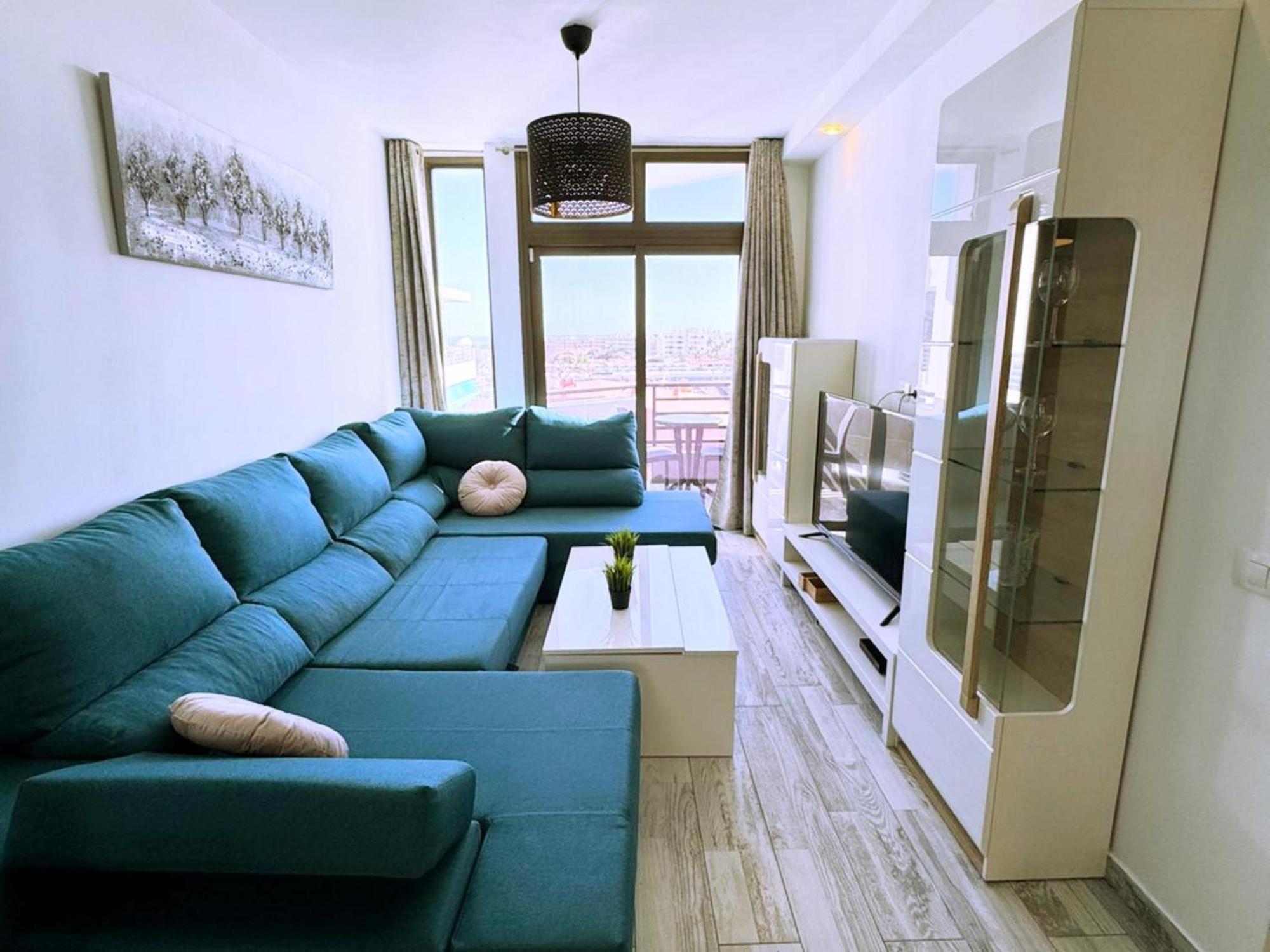 Apartamento Bohemian Next To Yumbo Playa del Inglés