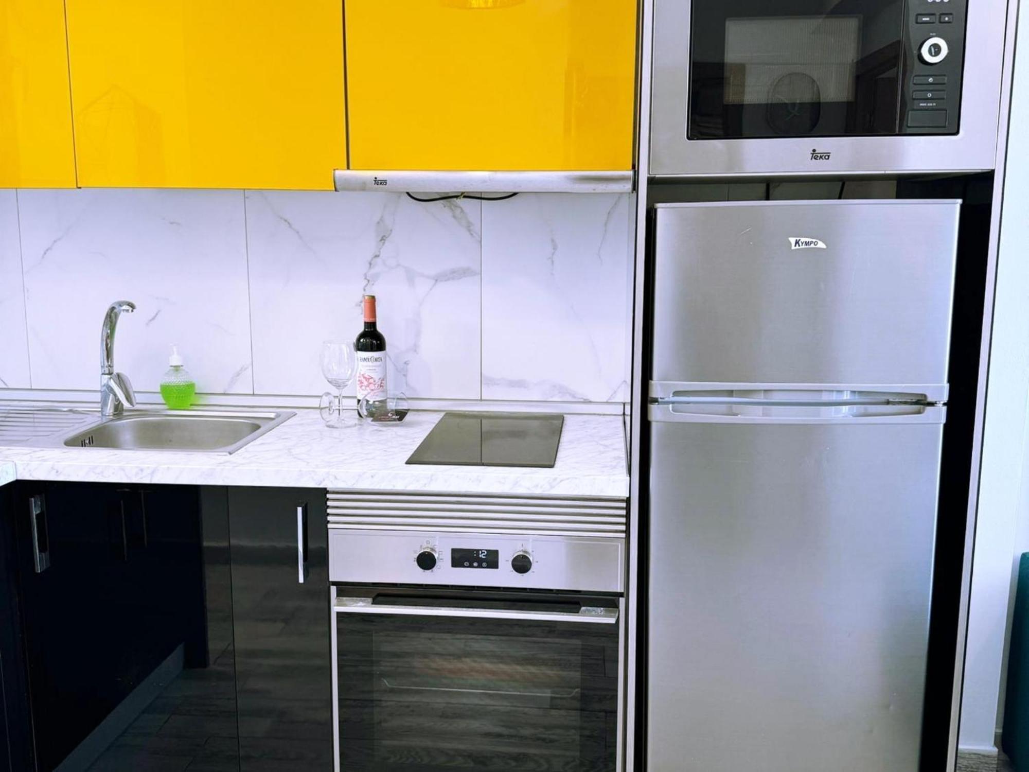 Bohemian Next To Yumbo Apartamento *